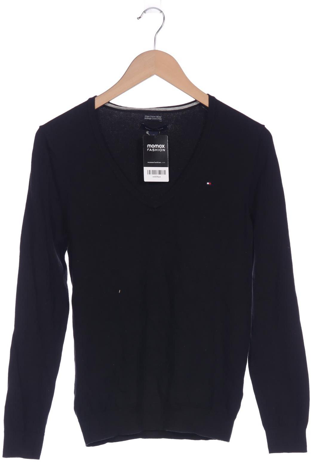 

Tommy Hilfiger Damen Pullover, schwarz, Gr. 42