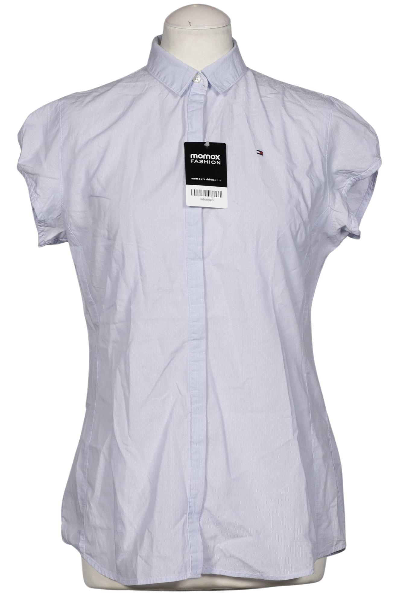 

Tommy Hilfiger Damen Bluse, hellblau, Gr. 6