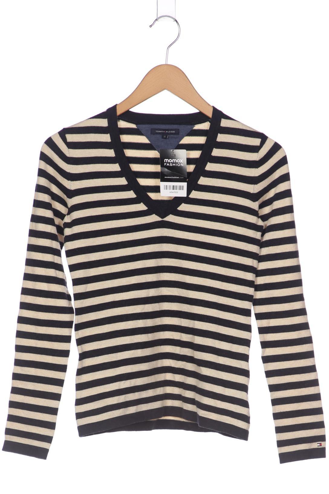 

Tommy Hilfiger Damen Pullover, marineblau, Gr. 34