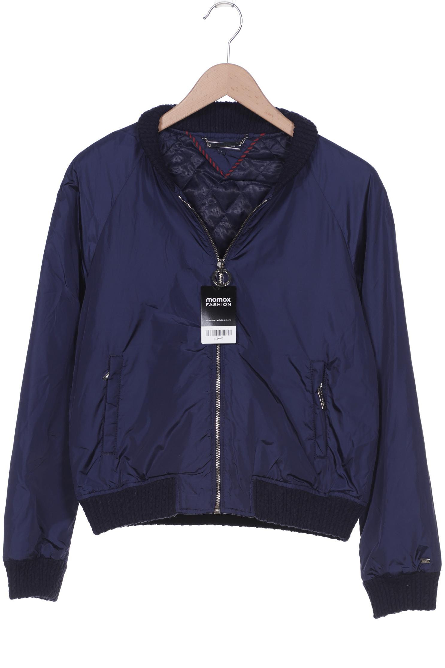 

Tommy Hilfiger Damen Jacke, marineblau