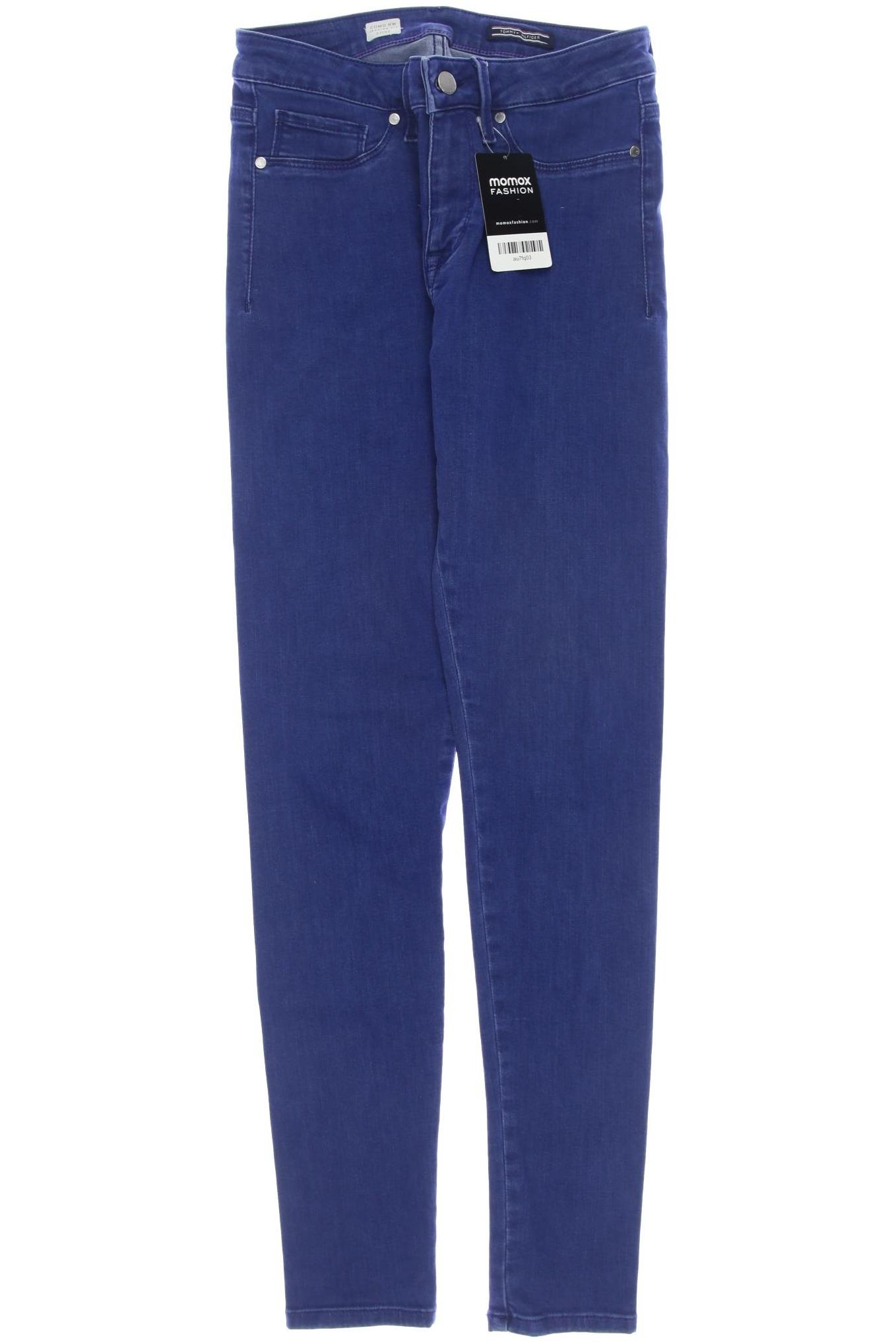 

Tommy Hilfiger Damen Jeans, blau, Gr. 27