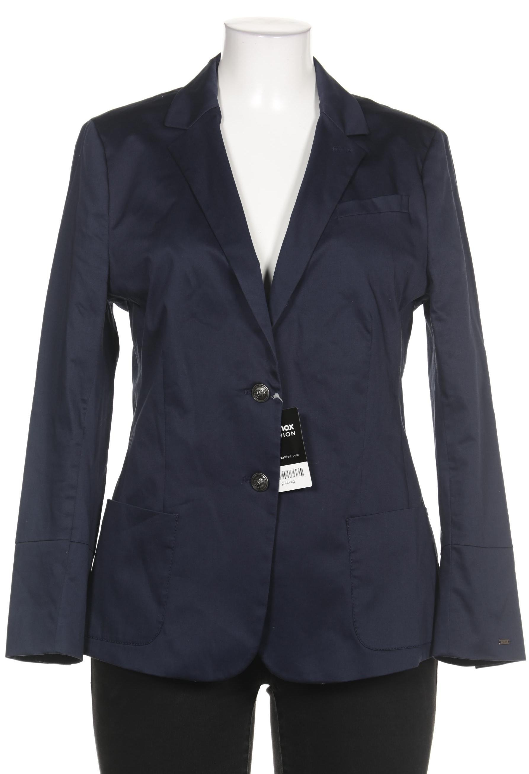

Tommy Hilfiger Damen Blazer, marineblau, Gr. 14