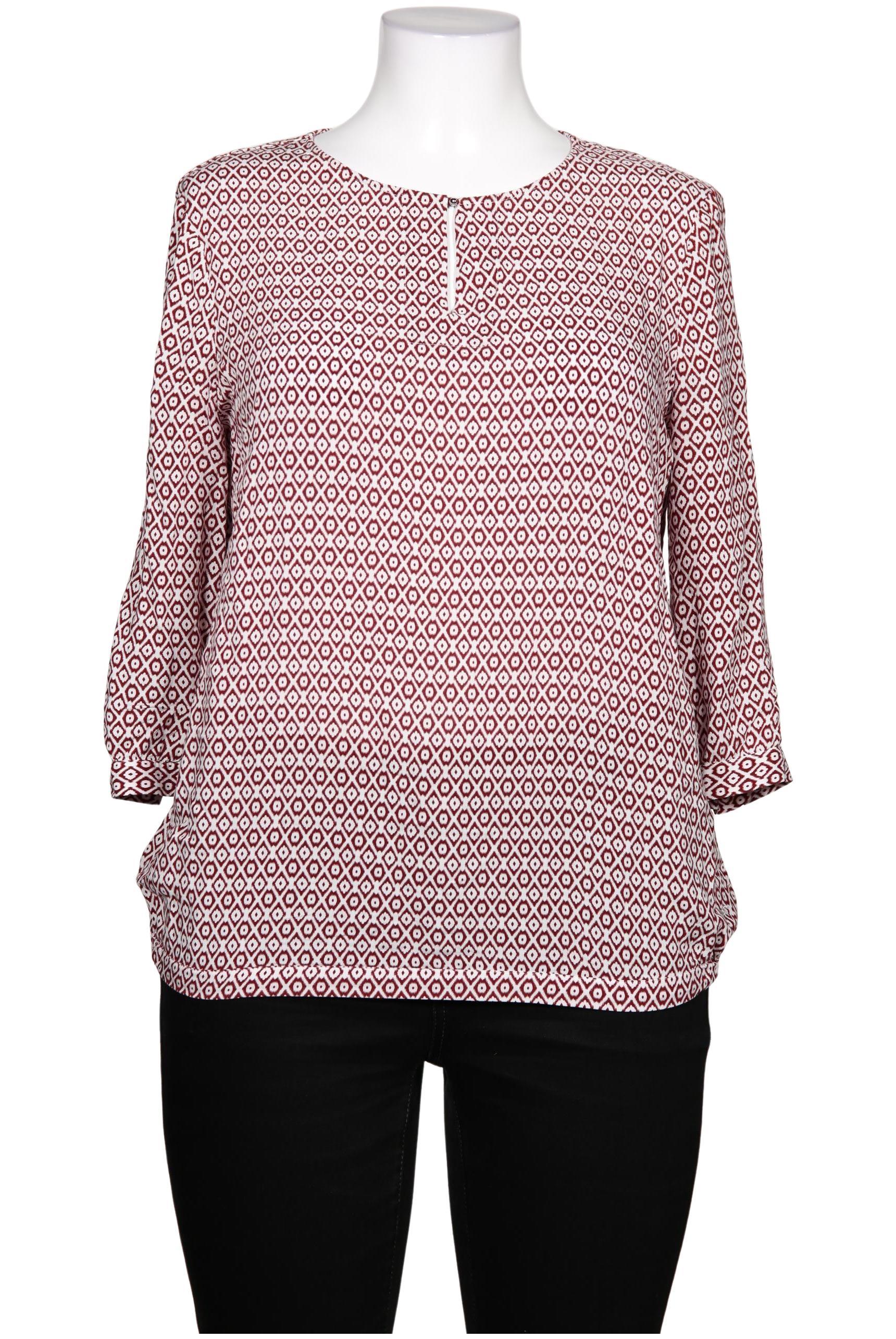 

Tommy Hilfiger Damen Bluse, rot, Gr. 10