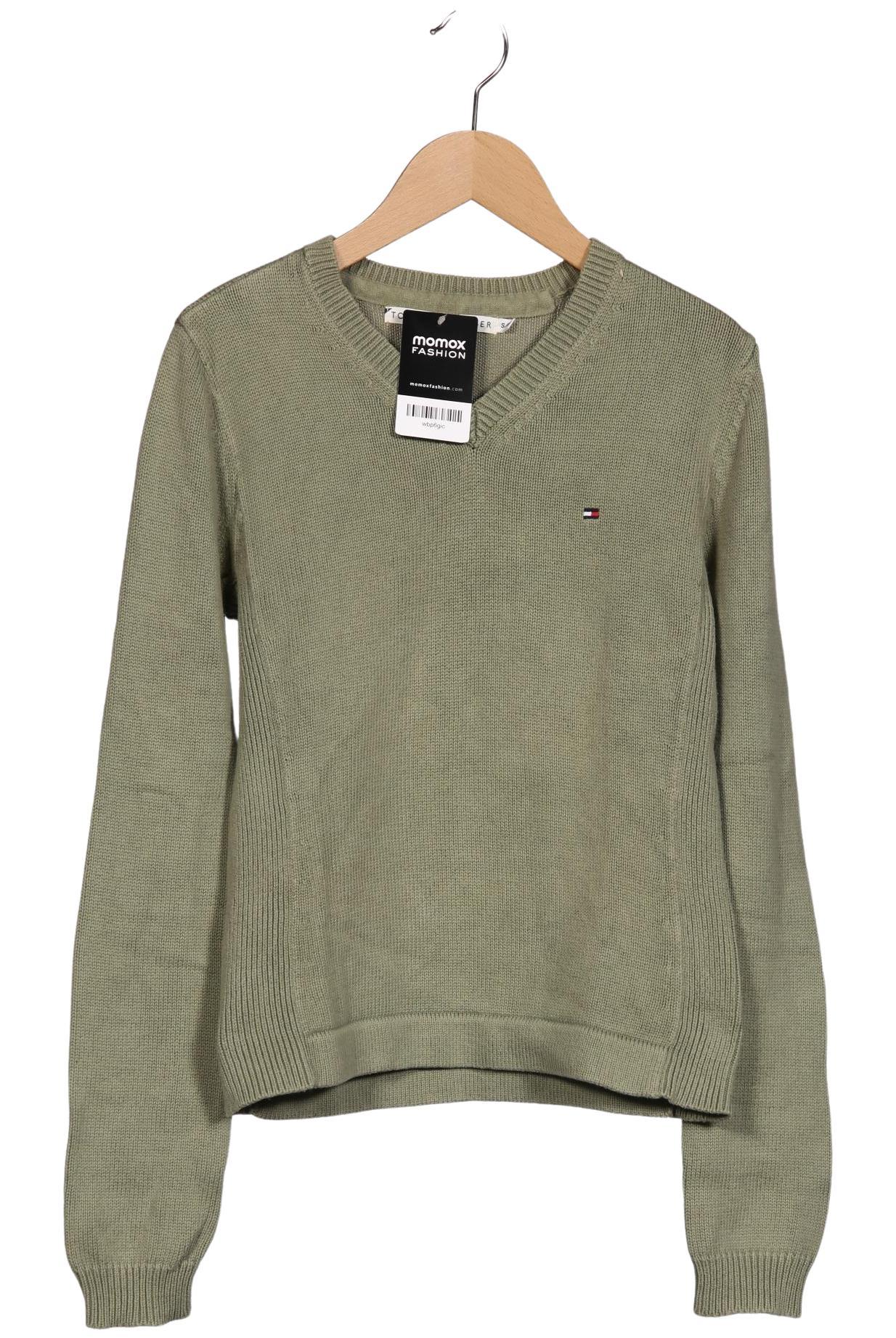

Tommy Hilfiger Damen Pullover, grün, Gr. 36