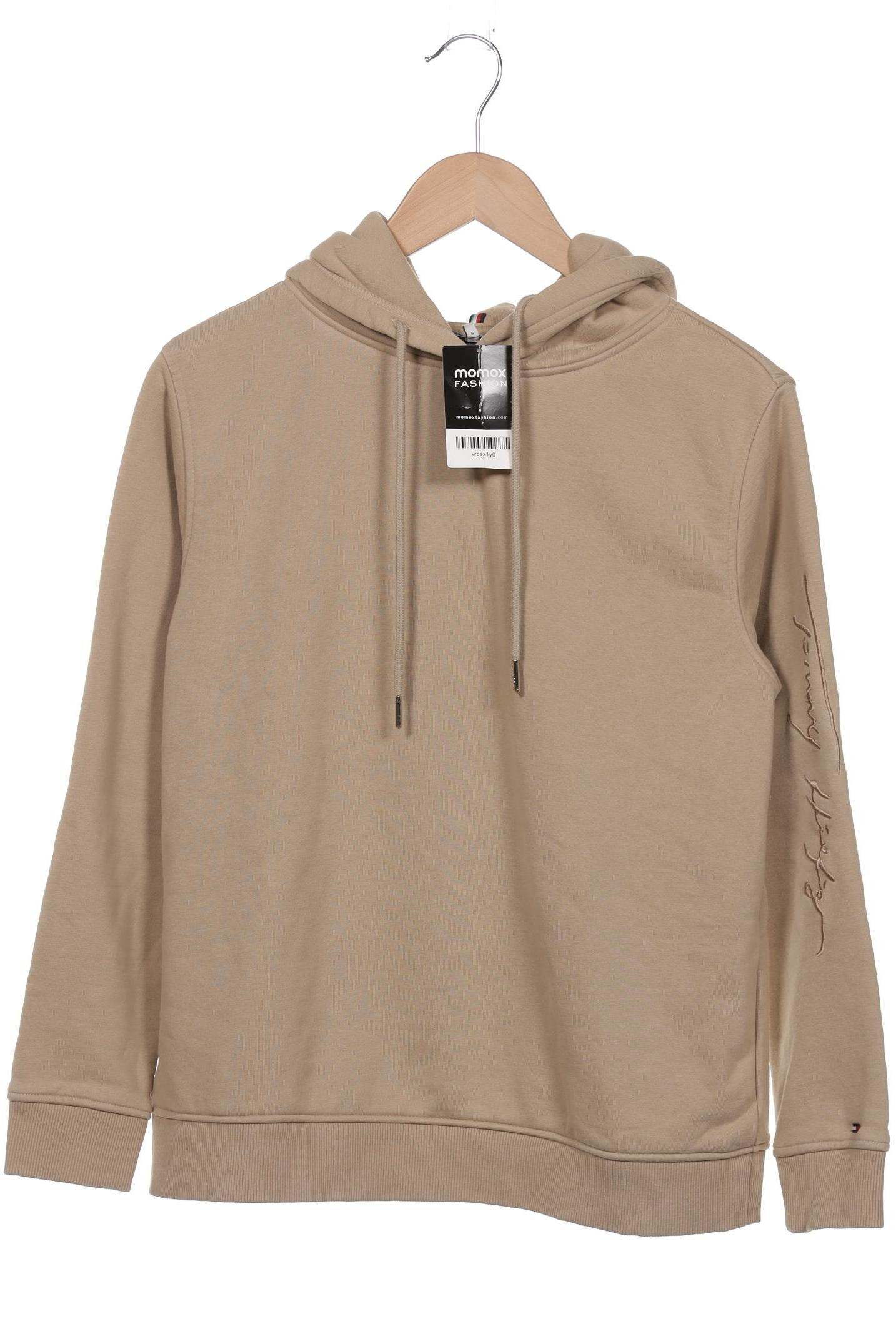 

Tommy Hilfiger Damen Kapuzenpullover, beige, Gr. 36