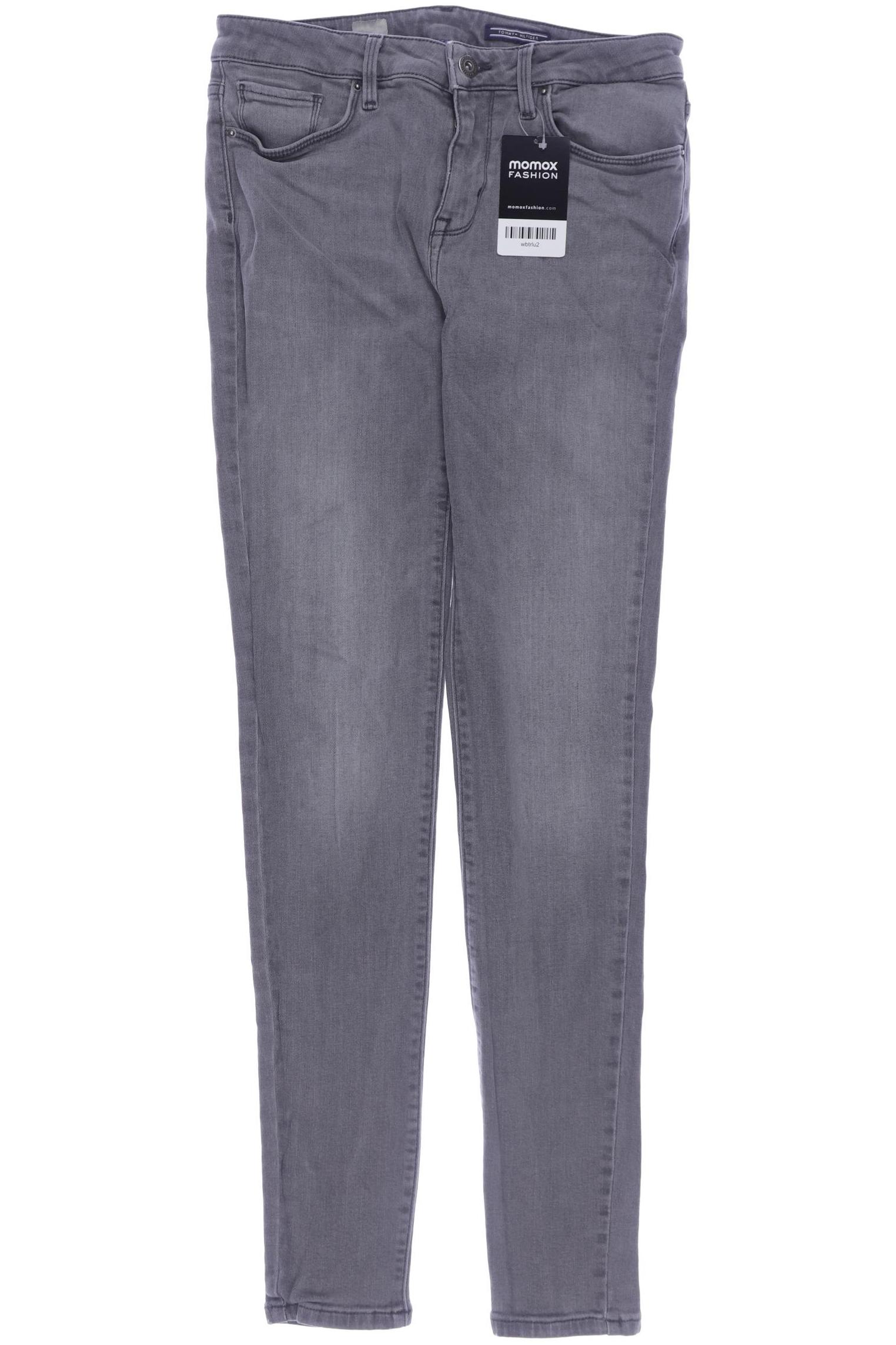 

Tommy Hilfiger Damen Jeans, grau, Gr. 36