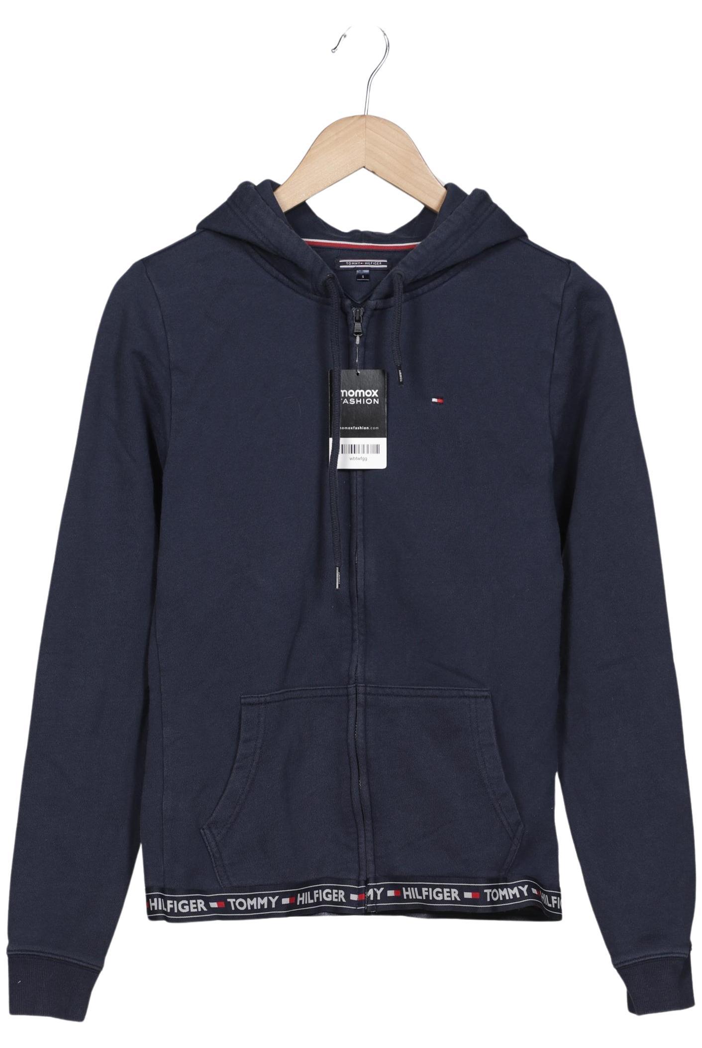 

Tommy Hilfiger Damen Kapuzenpullover, marineblau, Gr. 36