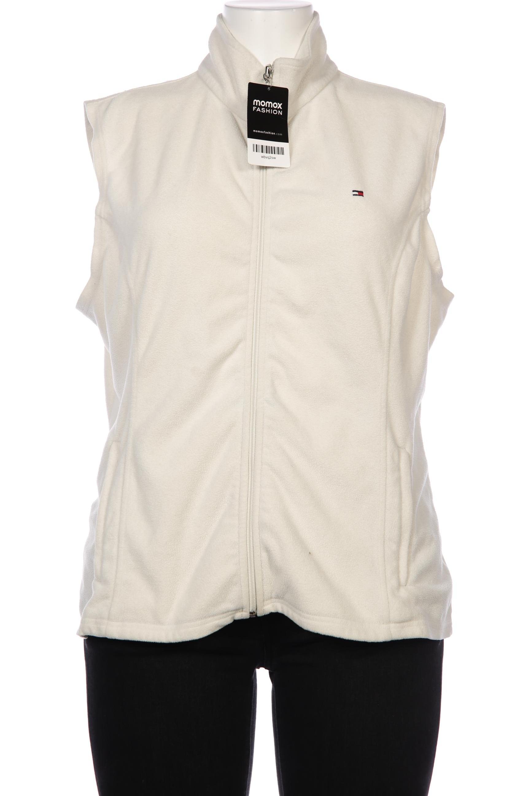 

Tommy Hilfiger Damen Weste, weiß, Gr. 44
