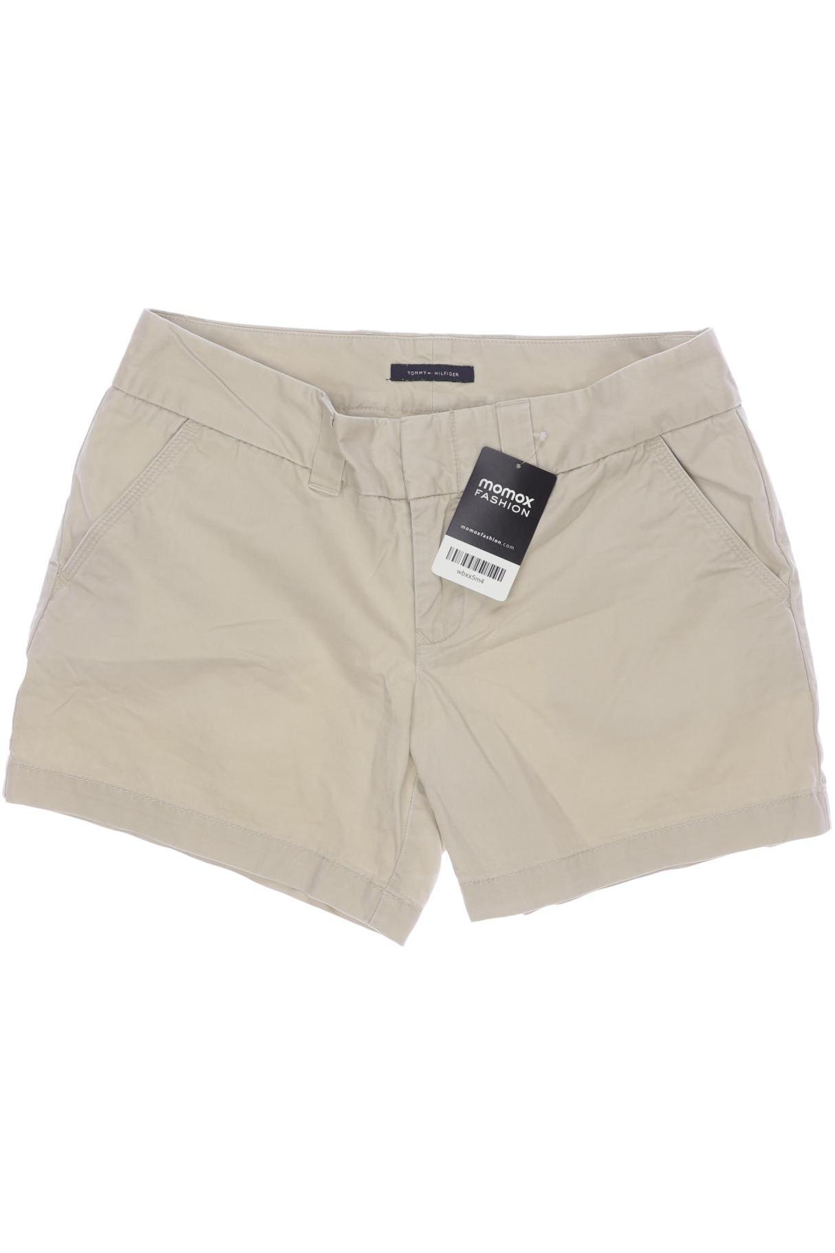 

Tommy Hilfiger Damen Shorts, beige, Gr. 4