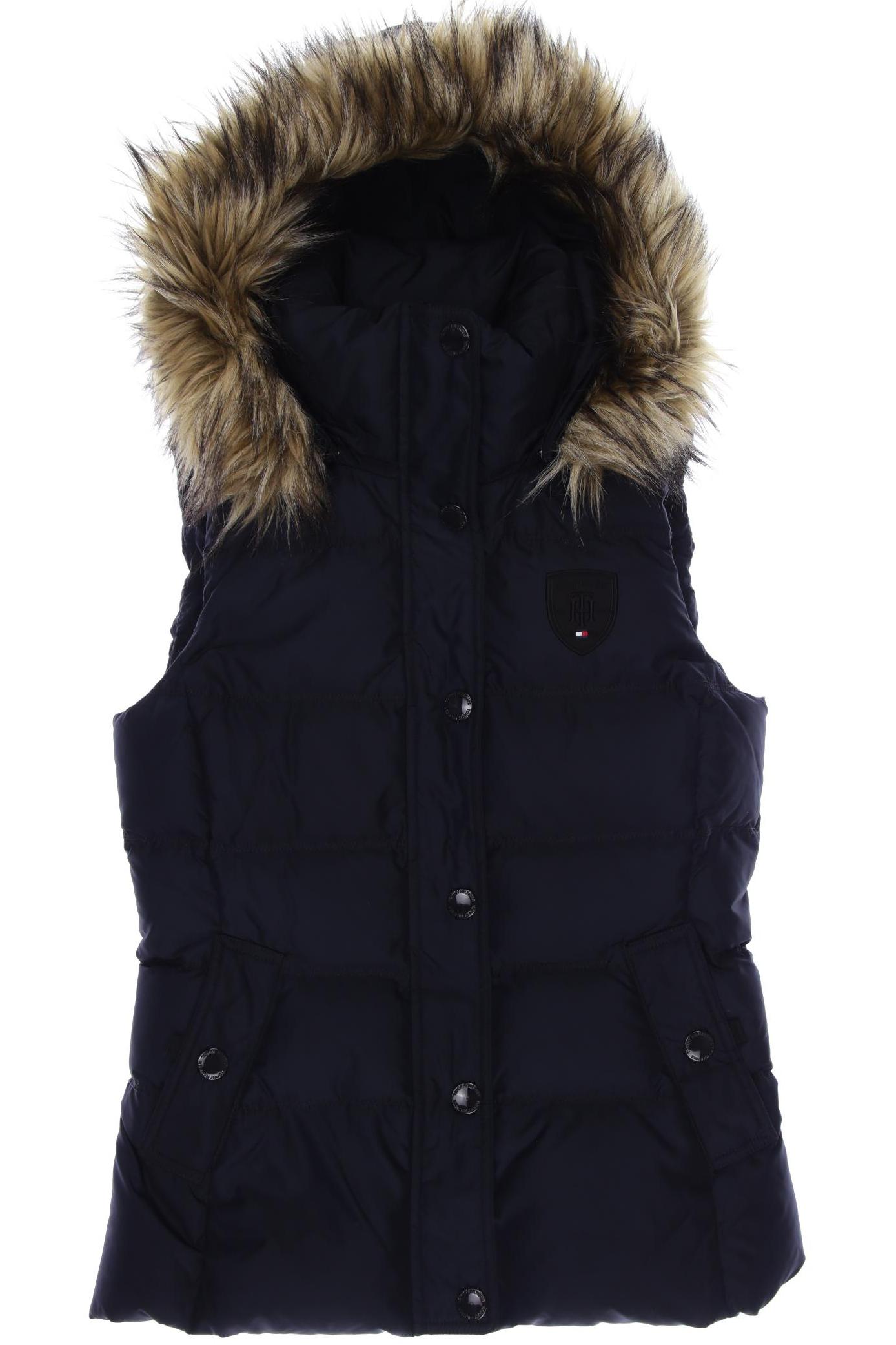 

Tommy Hilfiger Damen Weste, schwarz, Gr. 34