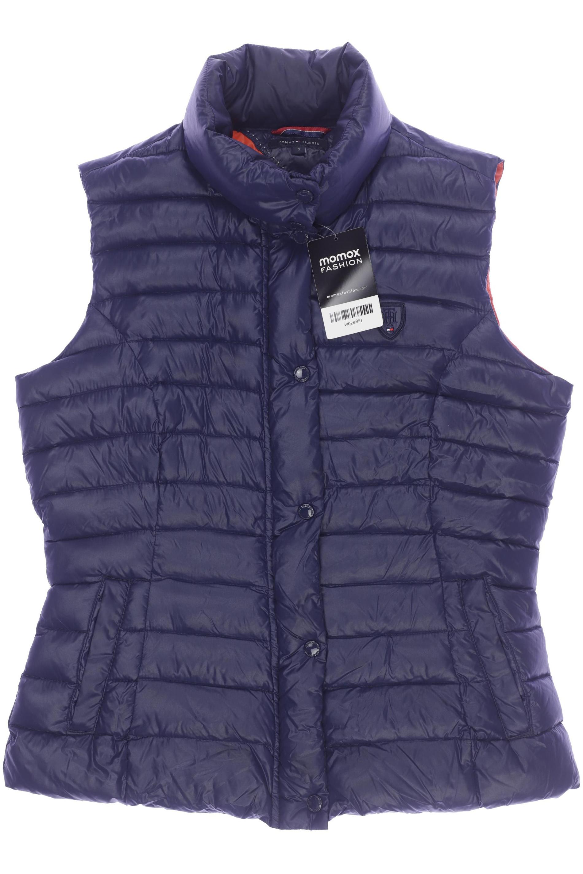 

Tommy Hilfiger Damen Weste, marineblau, Gr. 36