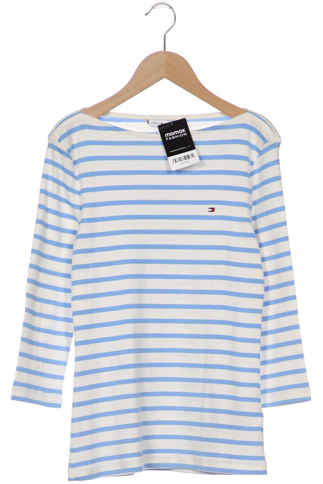 

Tommy Hilfiger Damen Langarmshirt, weiß