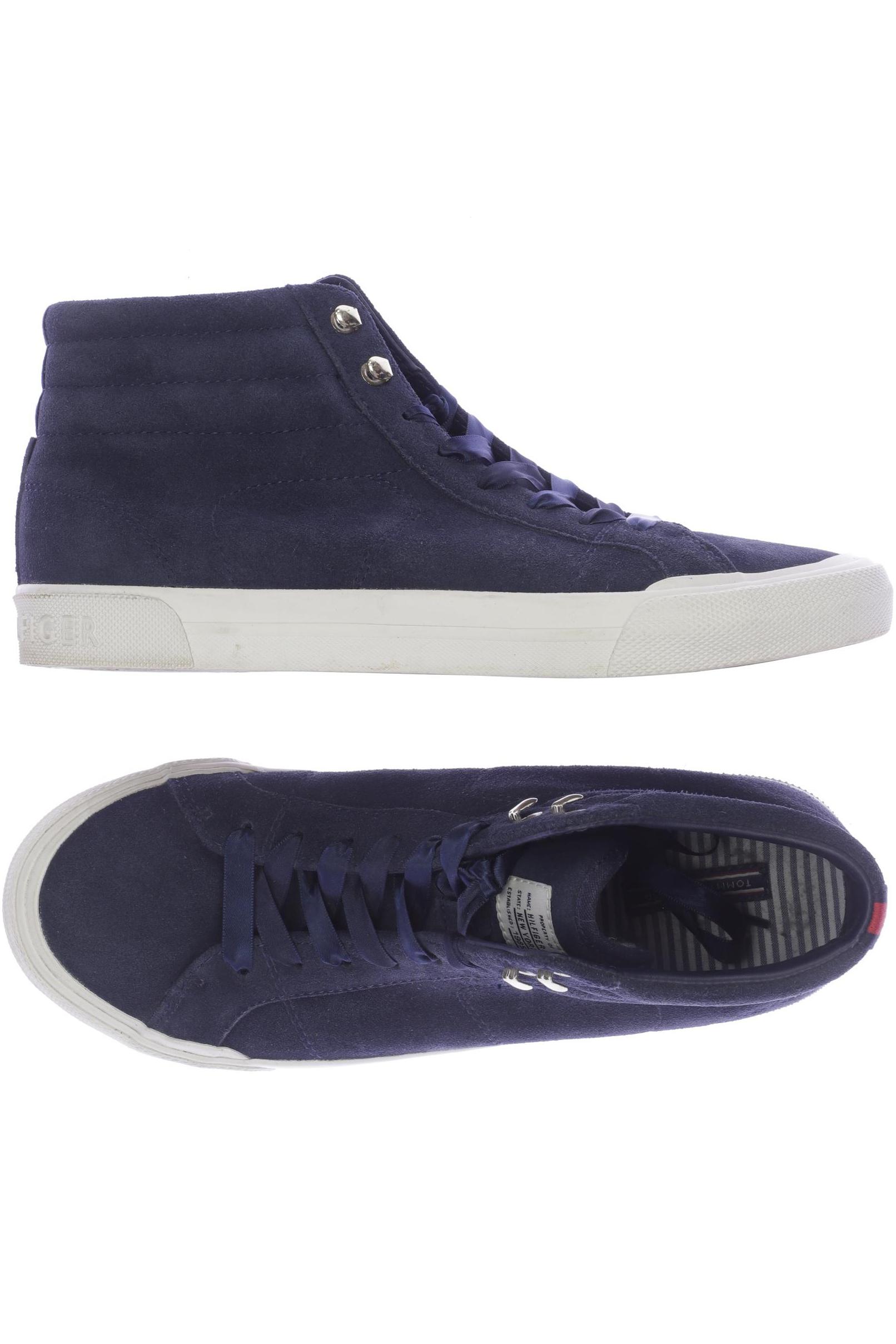 

Tommy Hilfiger Damen Sneakers, marineblau