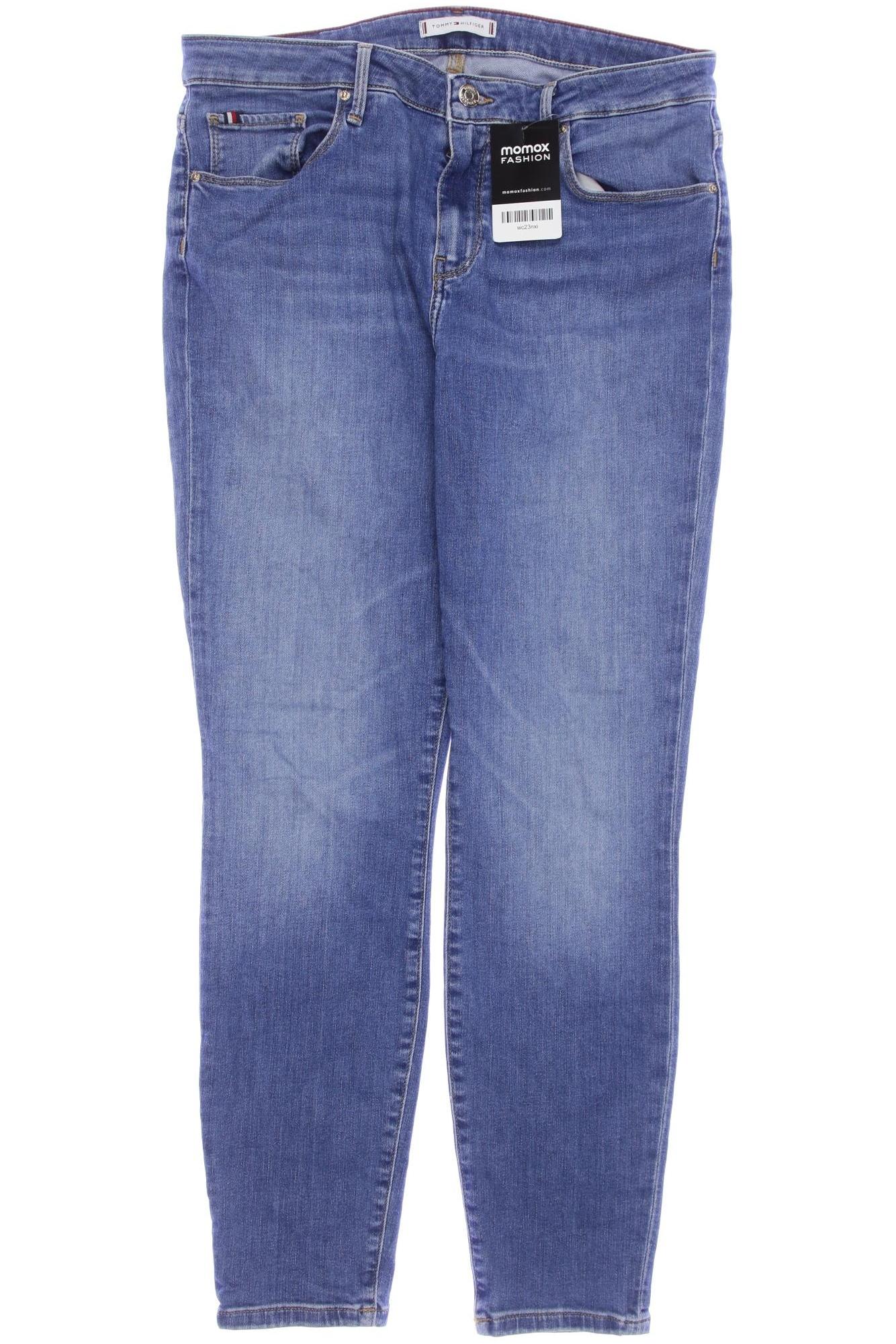 

Tommy Hilfiger Damen Jeans, blau, Gr. 33