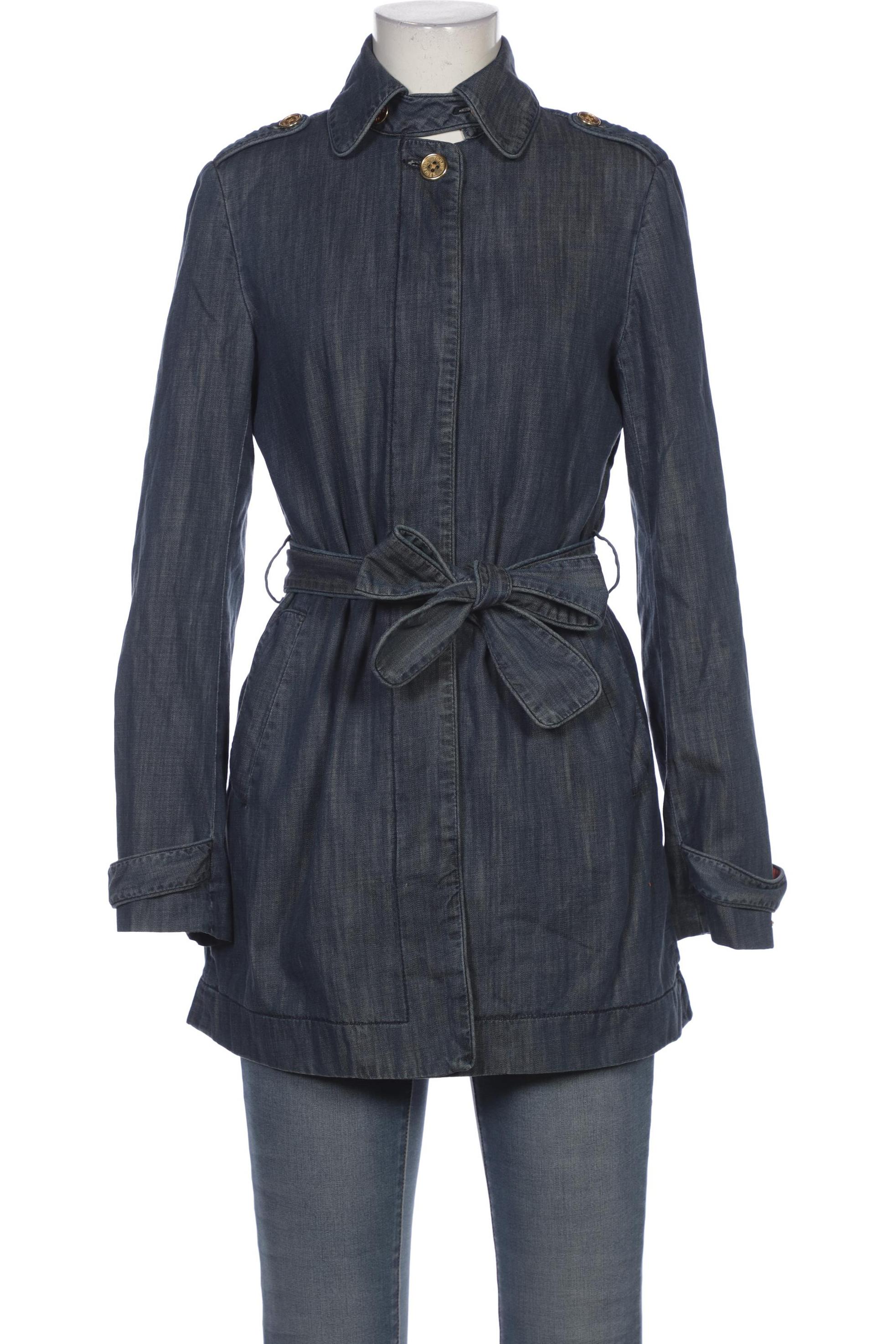 

Tommy Hilfiger Damen Mantel, marineblau, Gr. 36