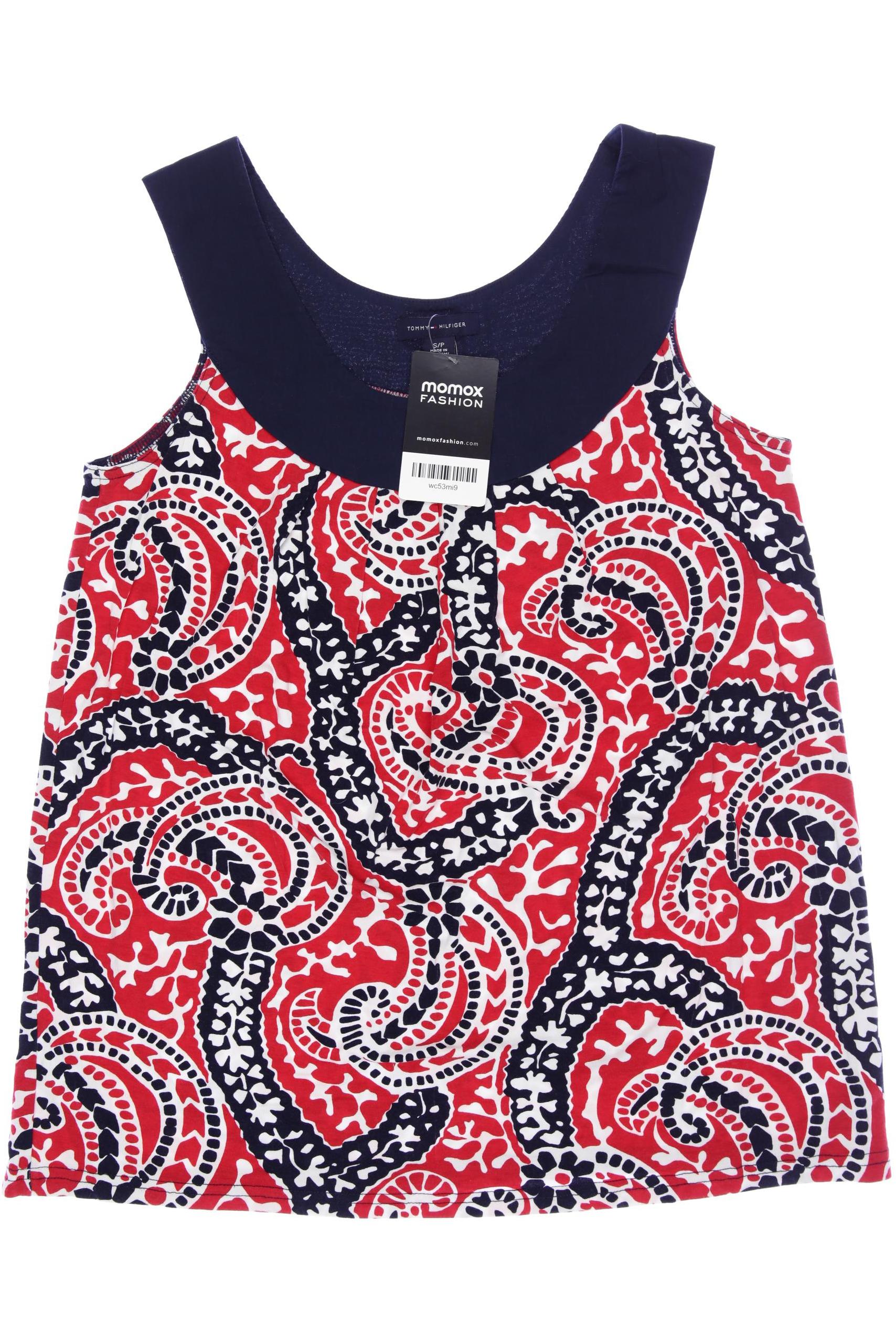 

Tommy Hilfiger Damen Top, rot, Gr. 36