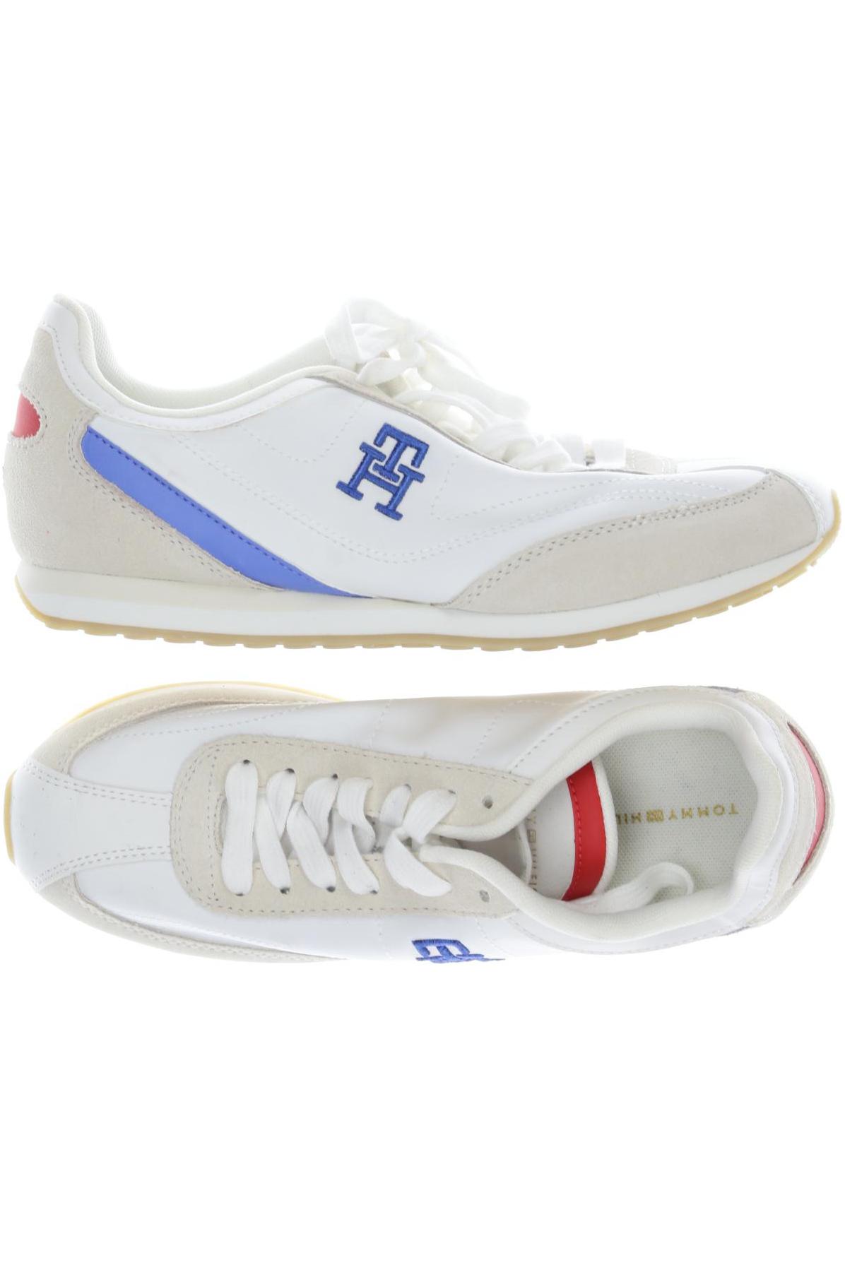 

Tommy Hilfiger Damen Sneakers, weiß, Gr. 38
