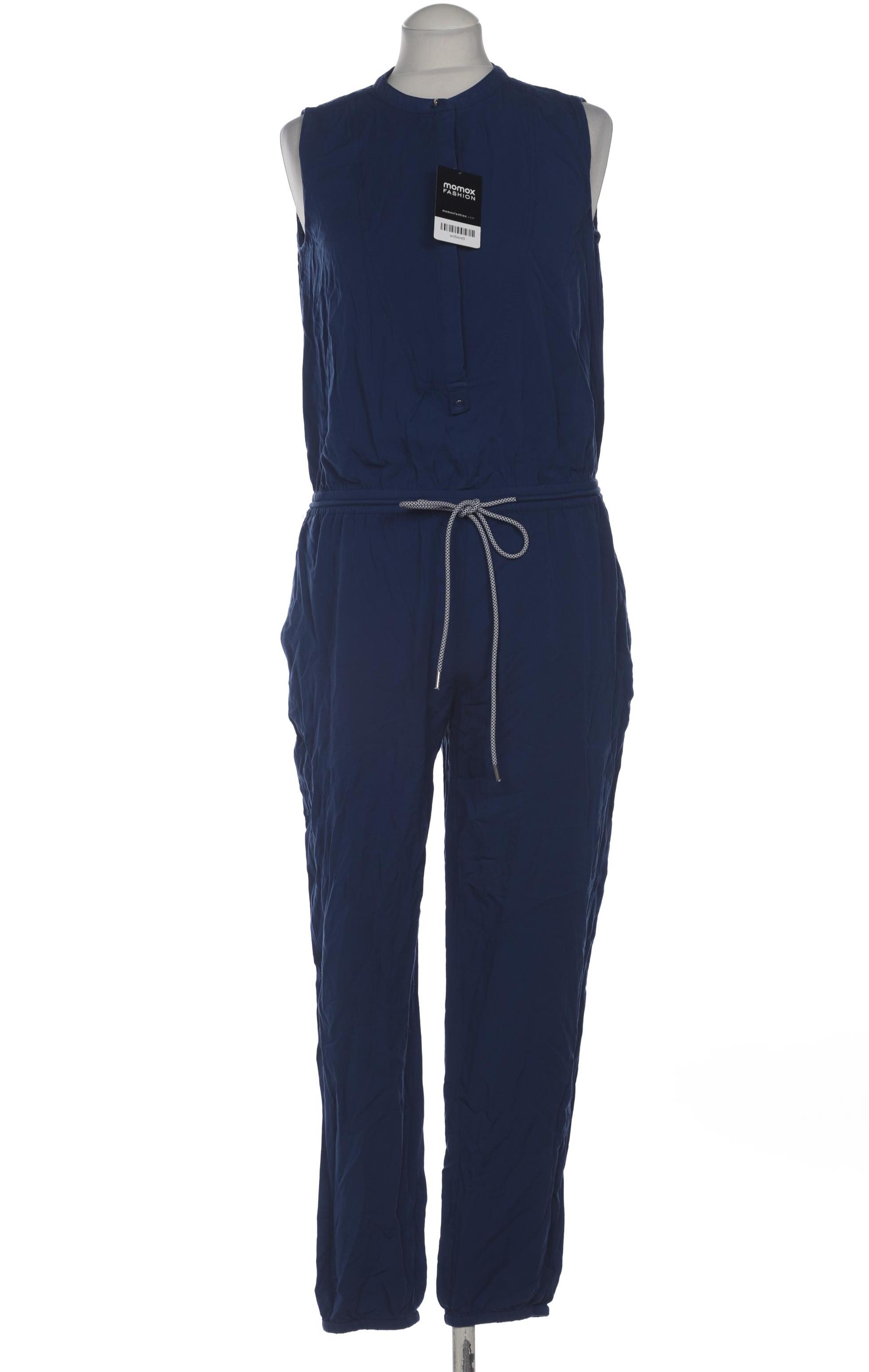 

Tommy Hilfiger Damen Jumpsuit/Overall, blau, Gr. 8