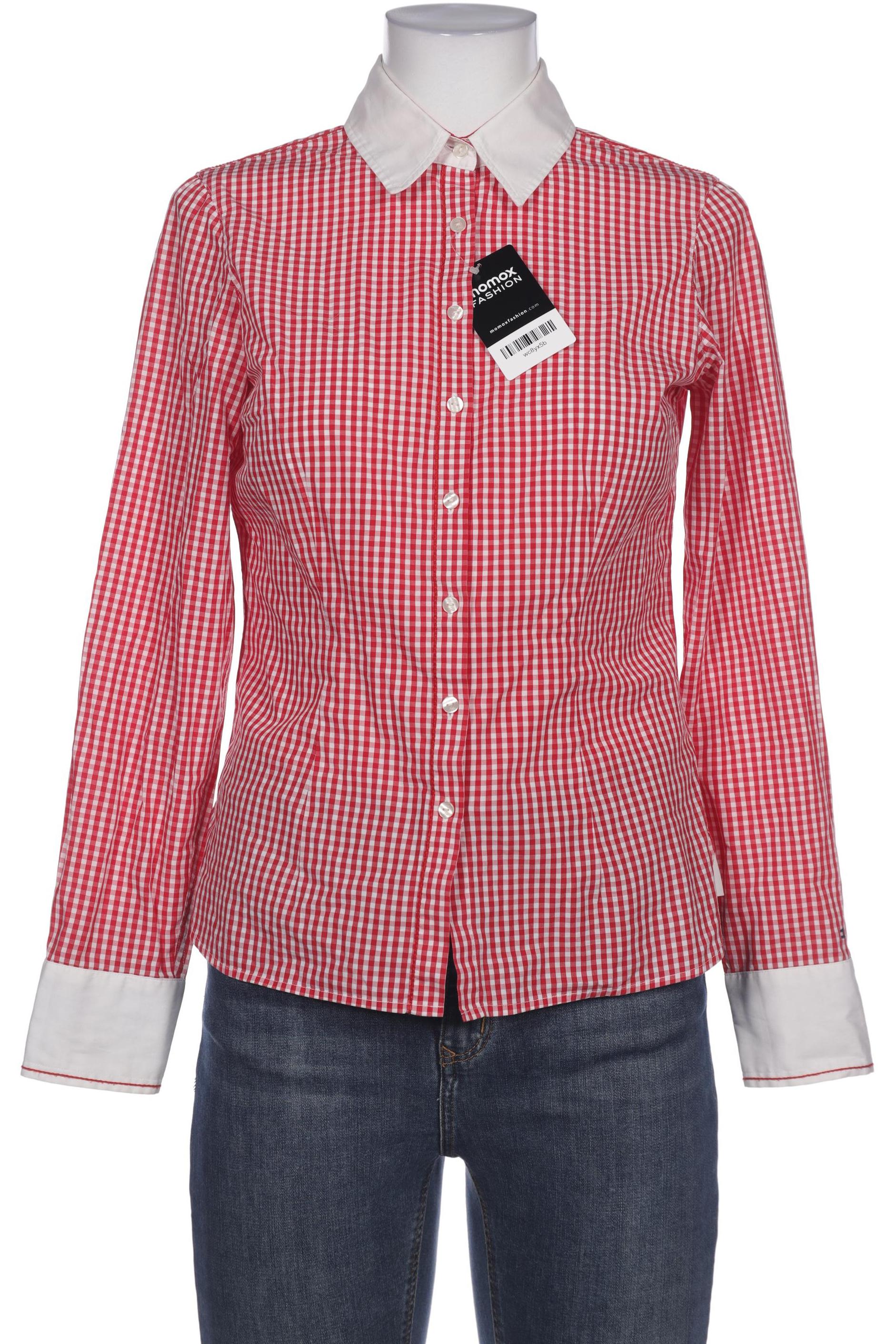 

Tommy Hilfiger Damen Bluse, rot