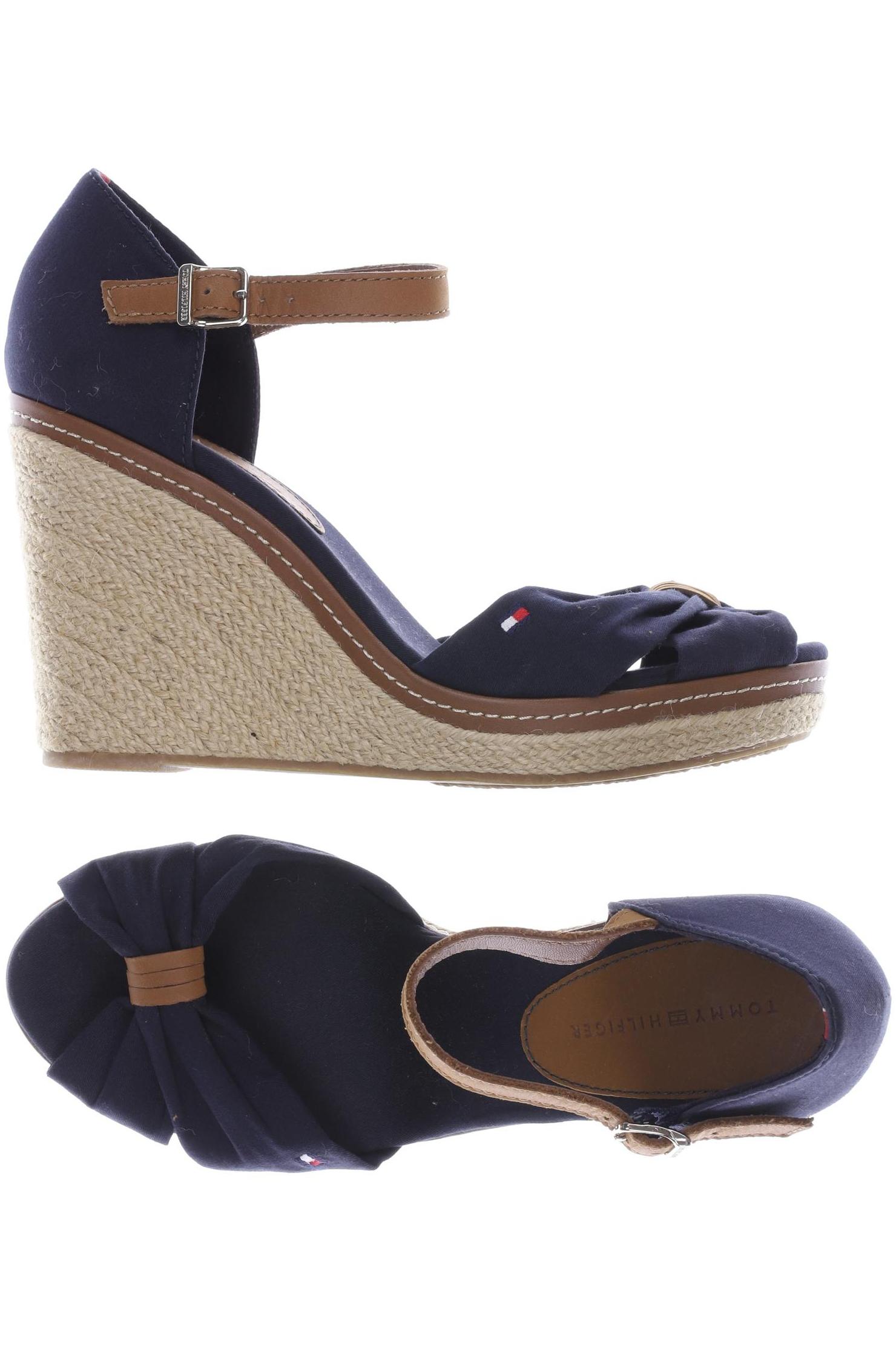 

Tommy Hilfiger Damen Pumps, marineblau, Gr. 38