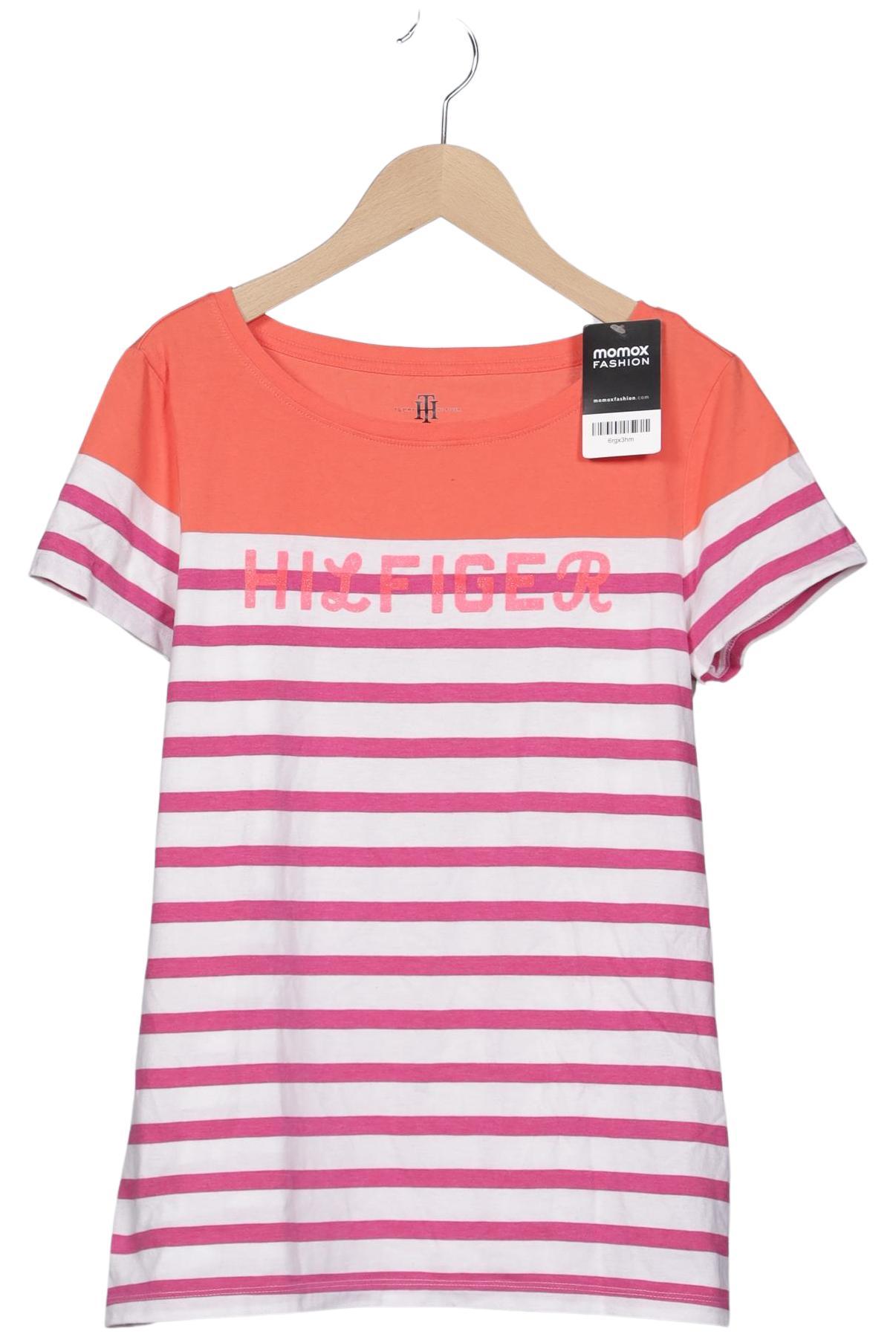 

Tommy Hilfiger Damen T-Shirt, mehrfarbig, Gr. 38