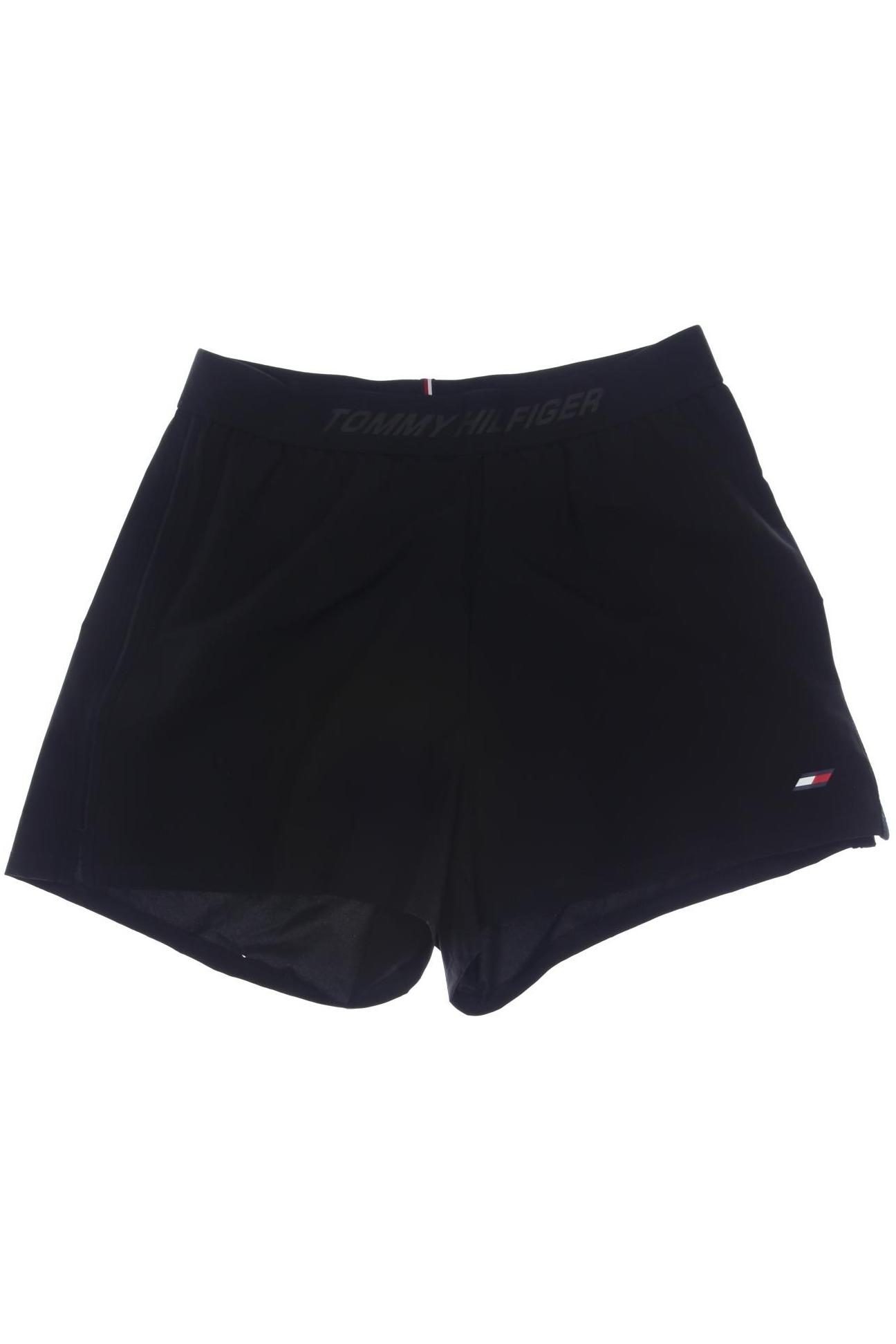 

Tommy Hilfiger Damen Shorts, schwarz, Gr. 38