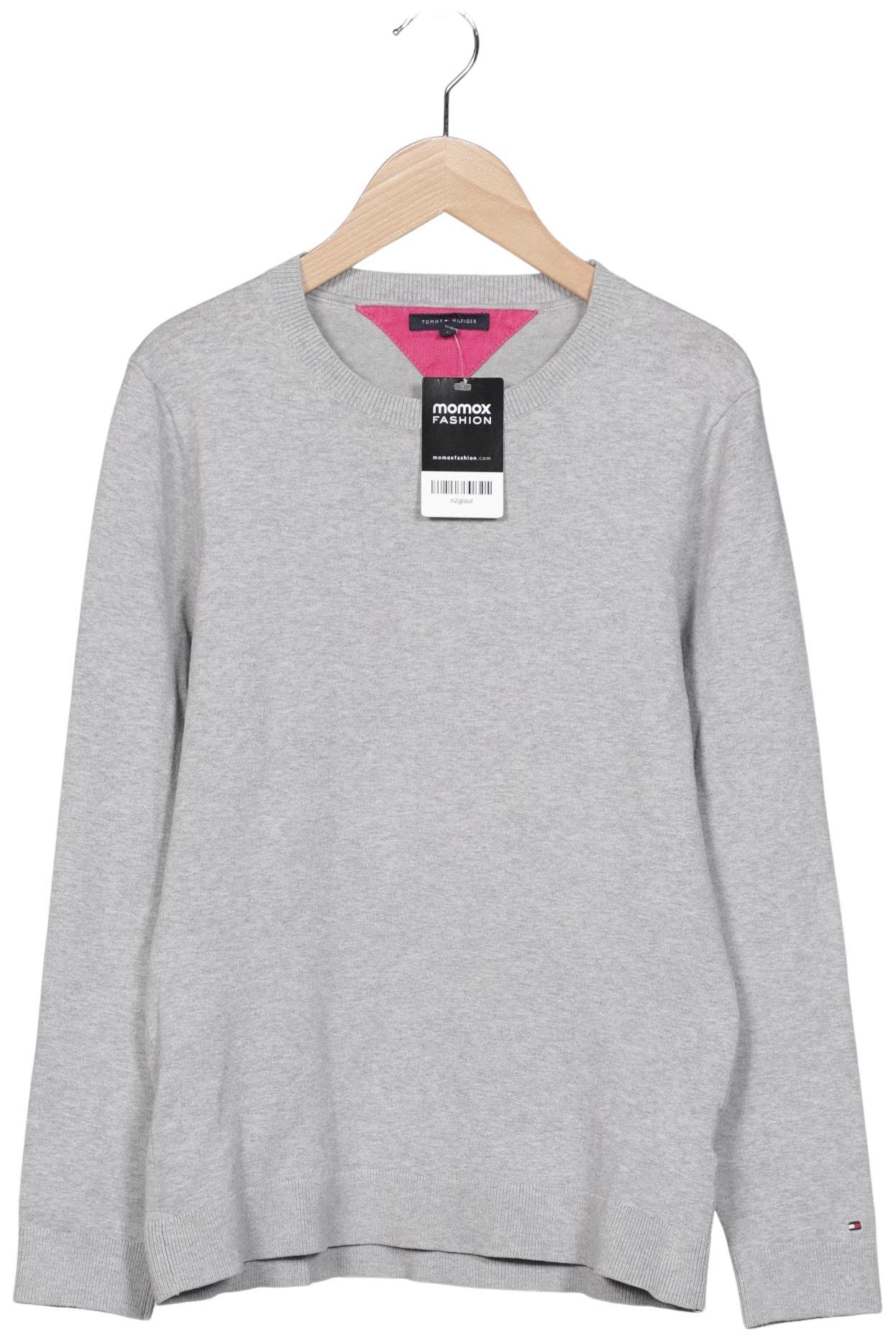 

Tommy Hilfiger Damen Pullover, grau, Gr. 42