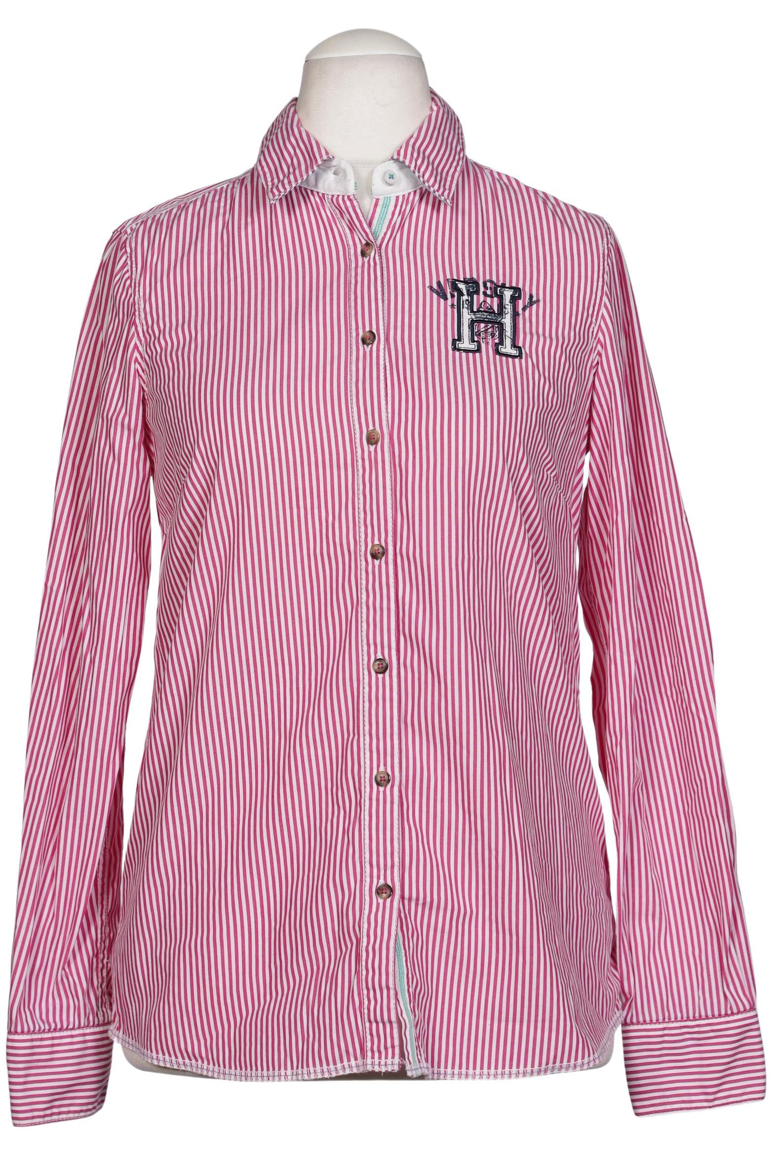 

Tommy Hilfiger Damen Bluse, pink, Gr. 6