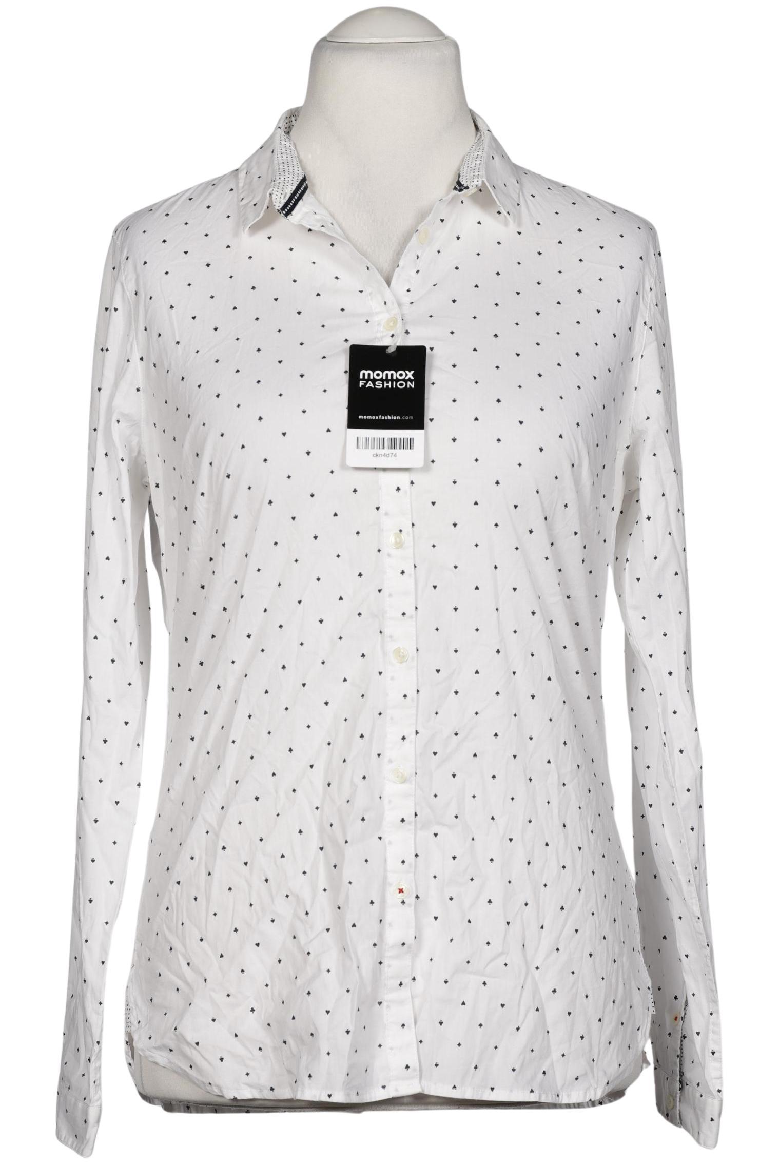 

Tommy Hilfiger Damen Bluse, weiß, Gr. 10