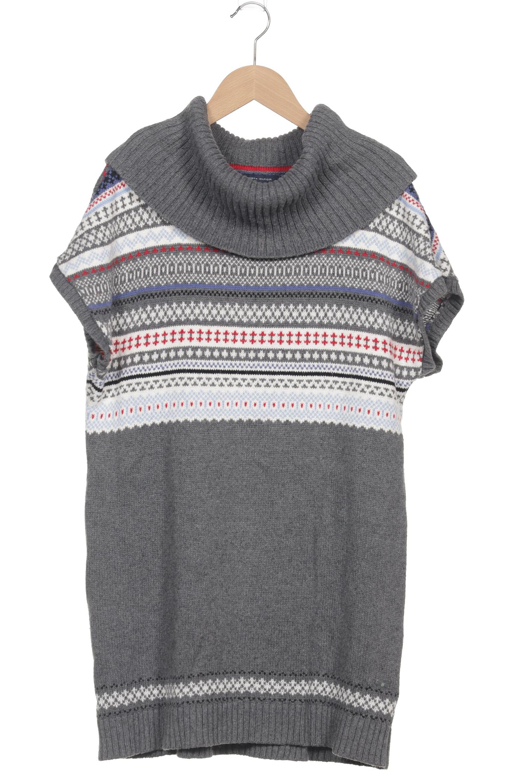 

Tommy Hilfiger Damen Pullover, grau, Gr. 44