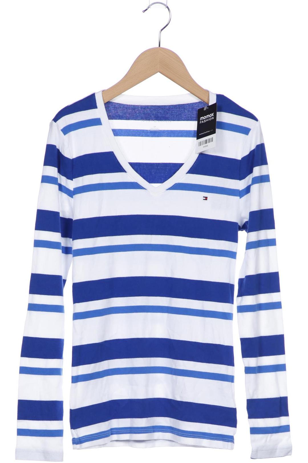 

Tommy Hilfiger Damen Pullover, blau, Gr. 36