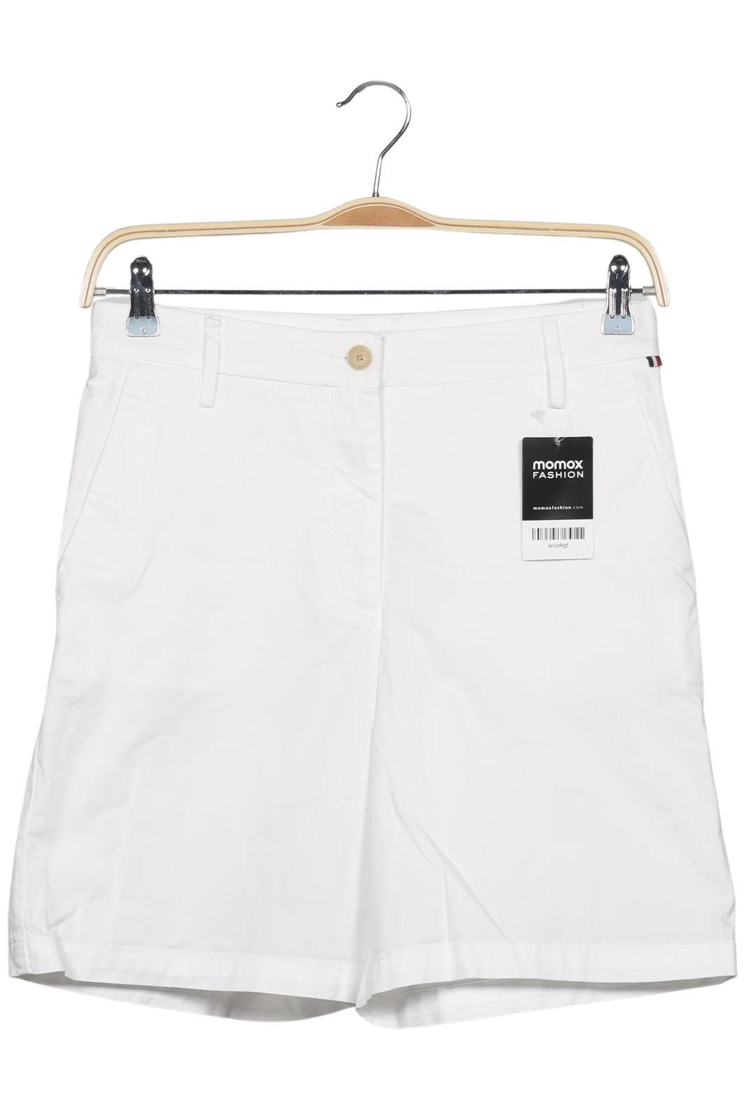 

Tommy Hilfiger Damen Shorts, weiß, Gr. 6