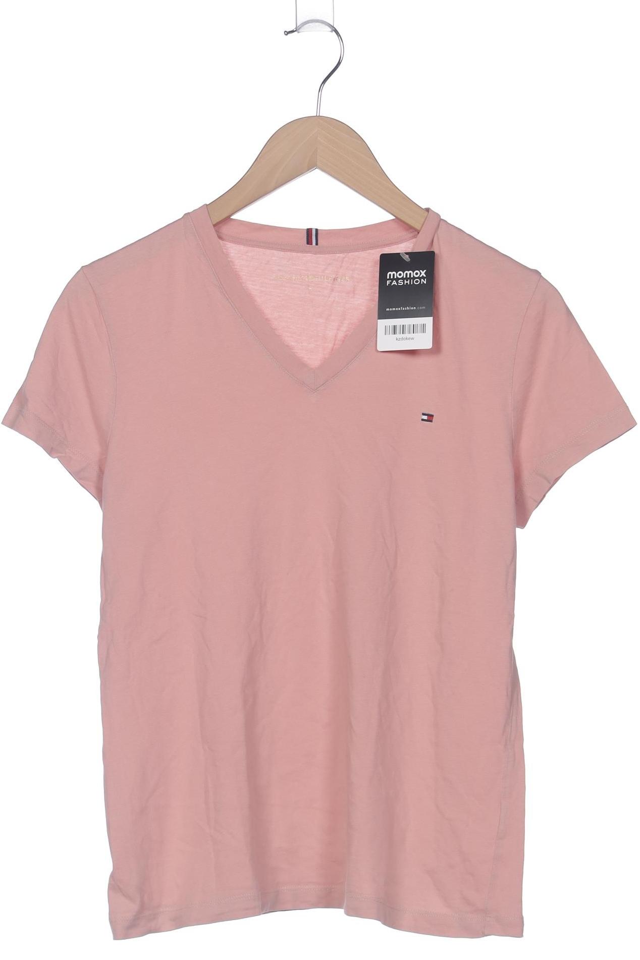 

Tommy Hilfiger Damen T-Shirt, pink, Gr. 42