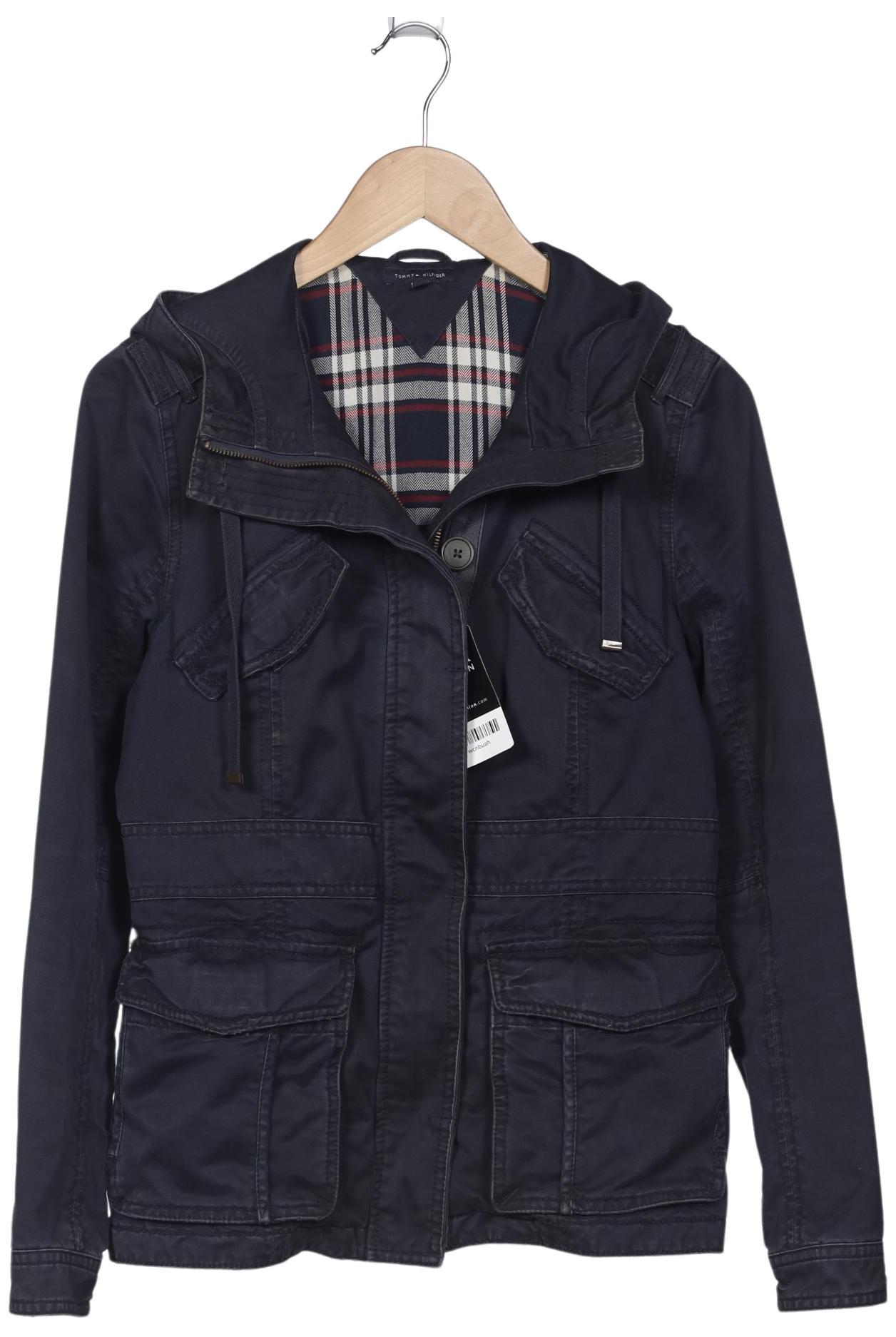 

Tommy Hilfiger Damen Jacke, marineblau, Gr. 36