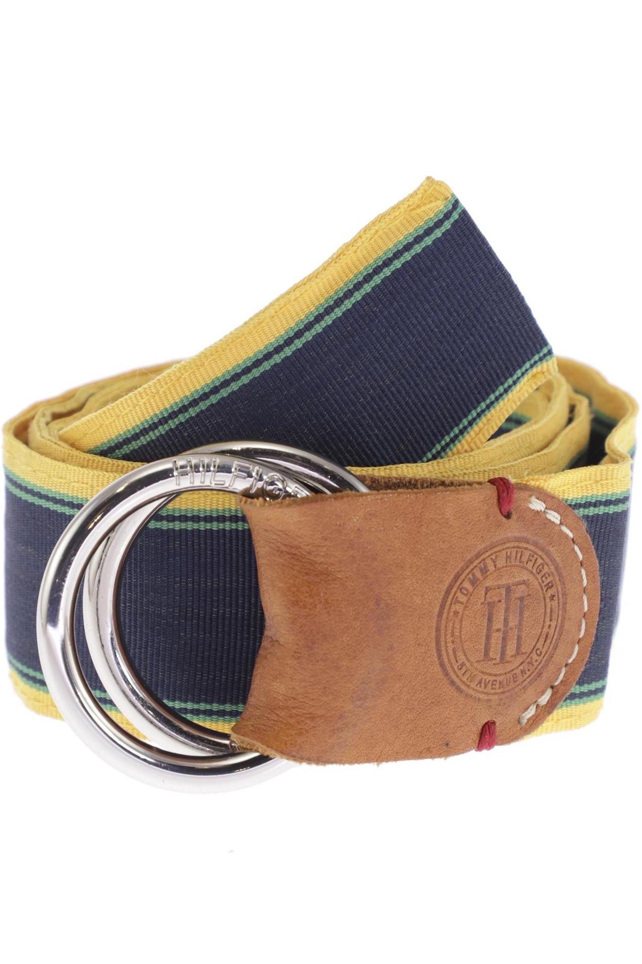 

Tommy Hilfiger Damen Gürtel, marineblau, Gr. 85