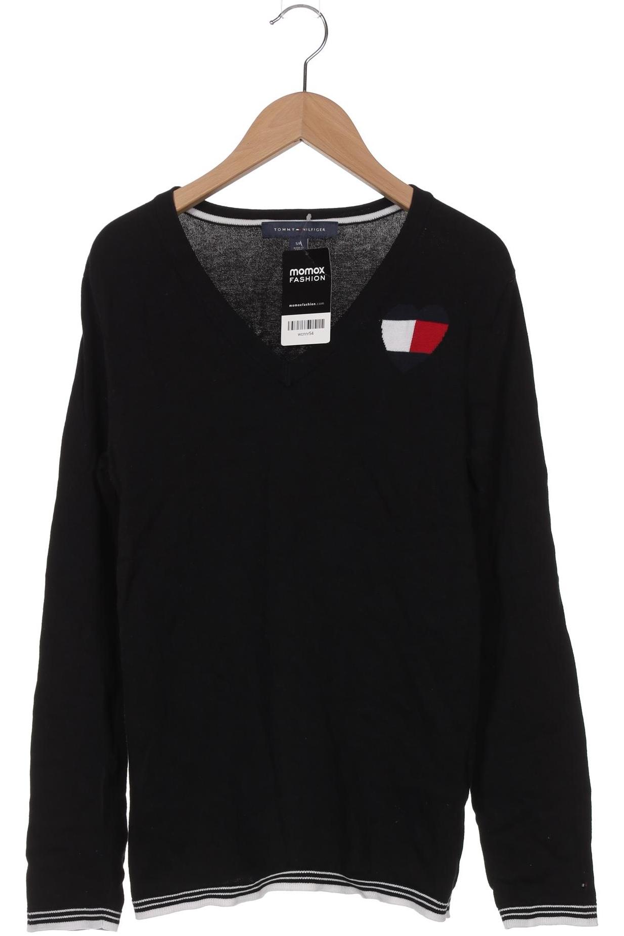 

Tommy Hilfiger Damen Pullover, schwarz, Gr. 36