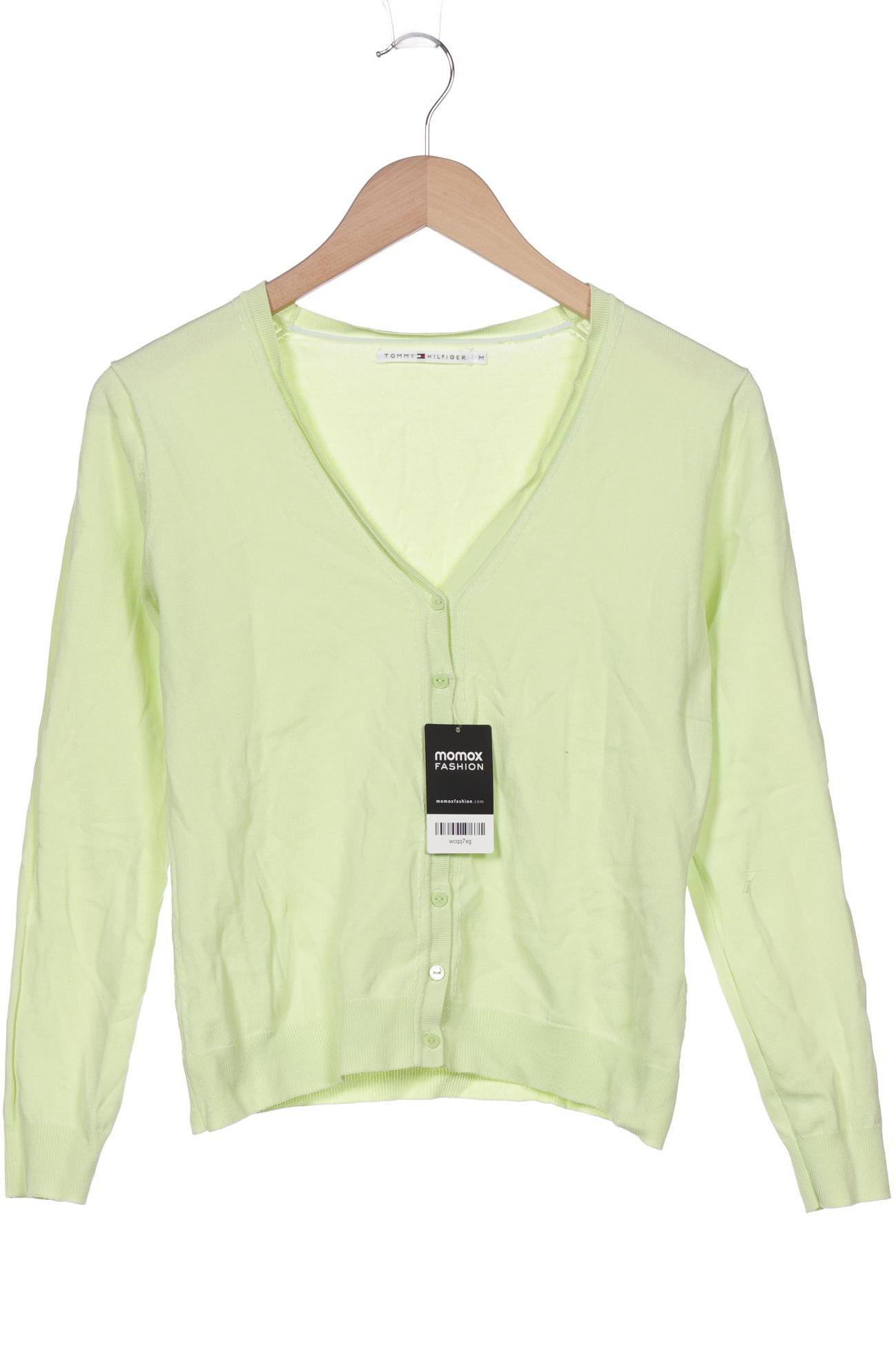 

Tommy Hilfiger Damen Strickjacke, hellgrün