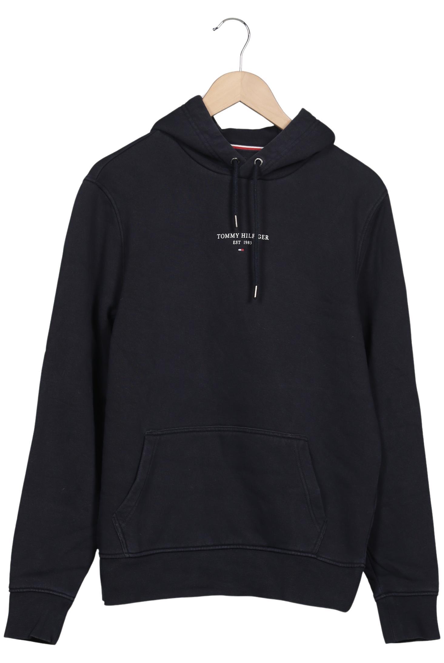 

Tommy Hilfiger Damen Kapuzenpullover, marineblau, Gr. 38