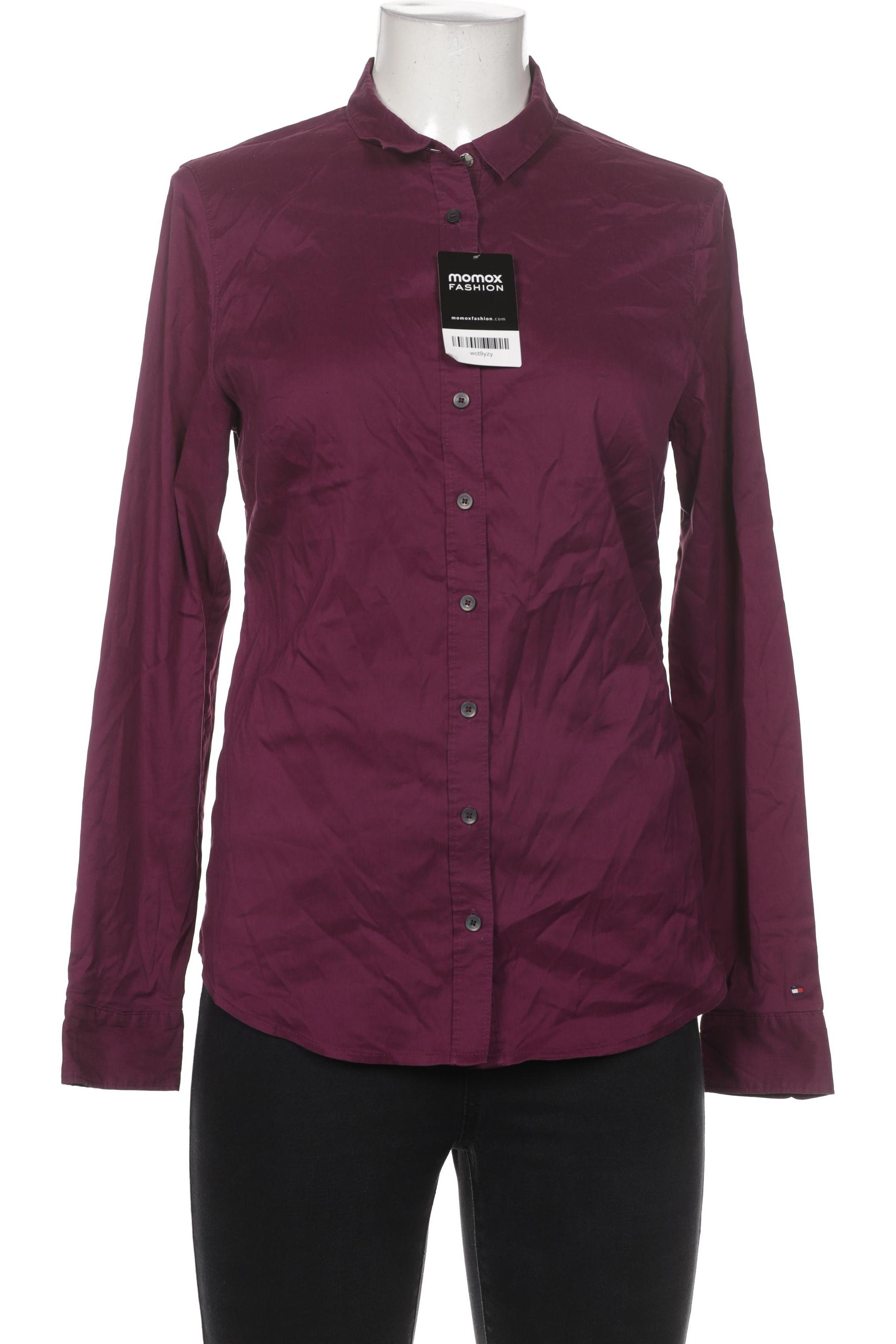 

Tommy Hilfiger Damen Bluse, flieder, Gr. 10