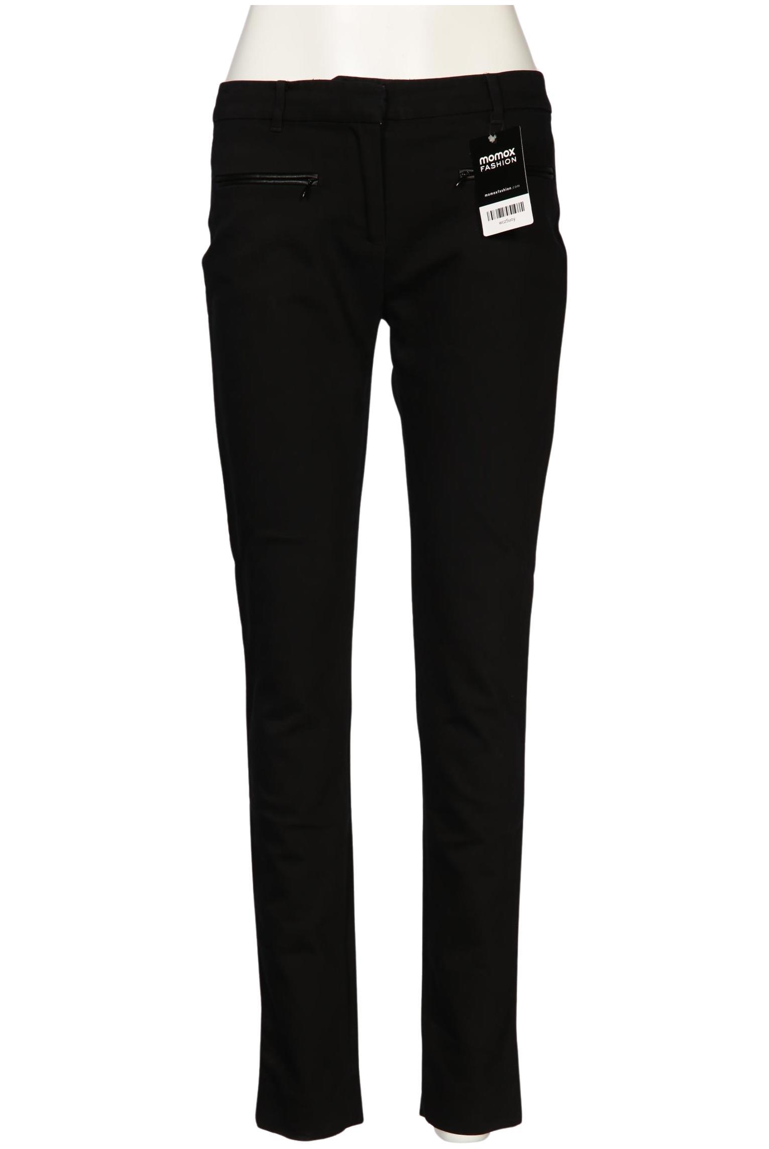 

Tommy Hilfiger Damen Stoffhose, schwarz, Gr. 6