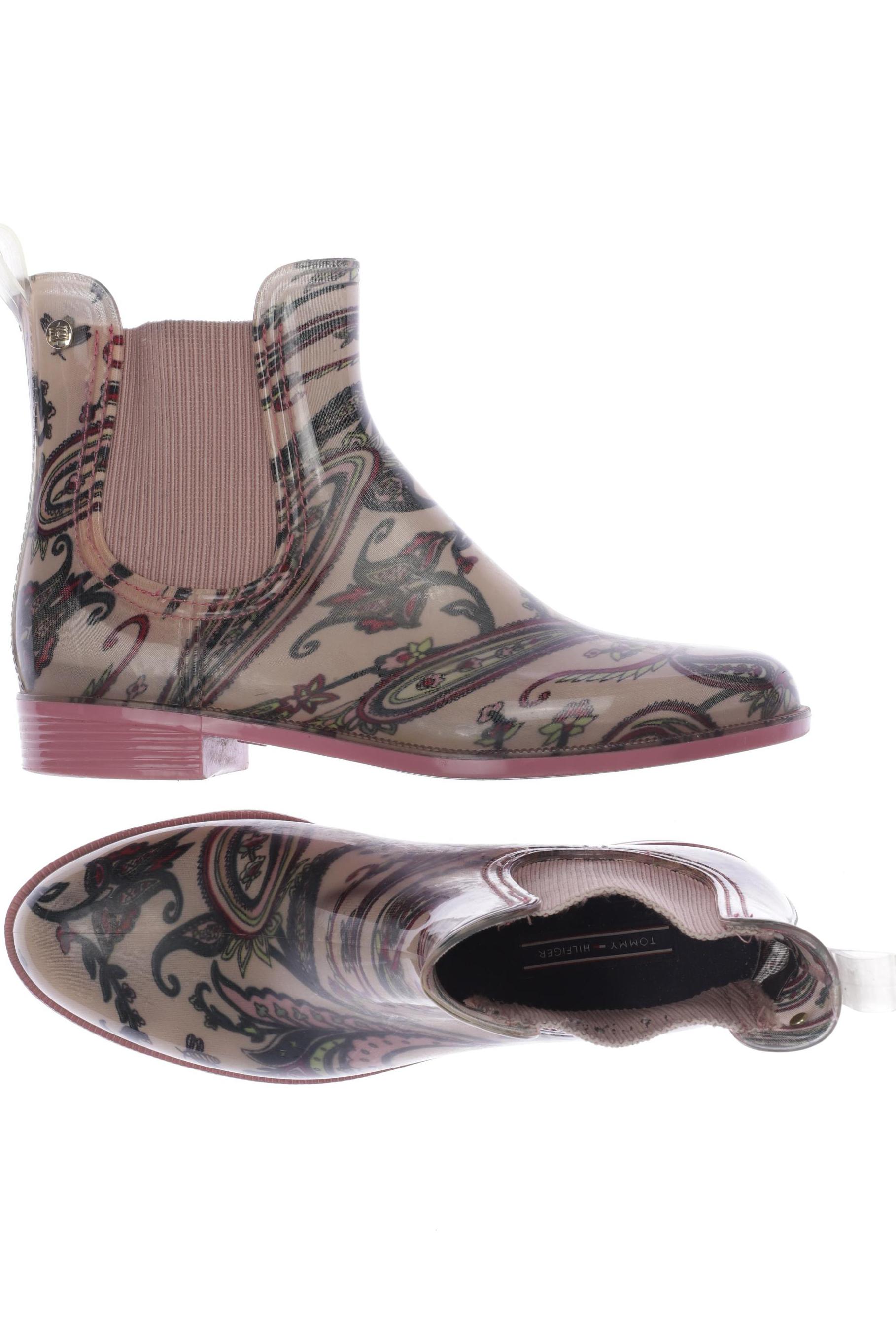 

Tommy Hilfiger Damen Stiefelette, mehrfarbig, Gr. 41