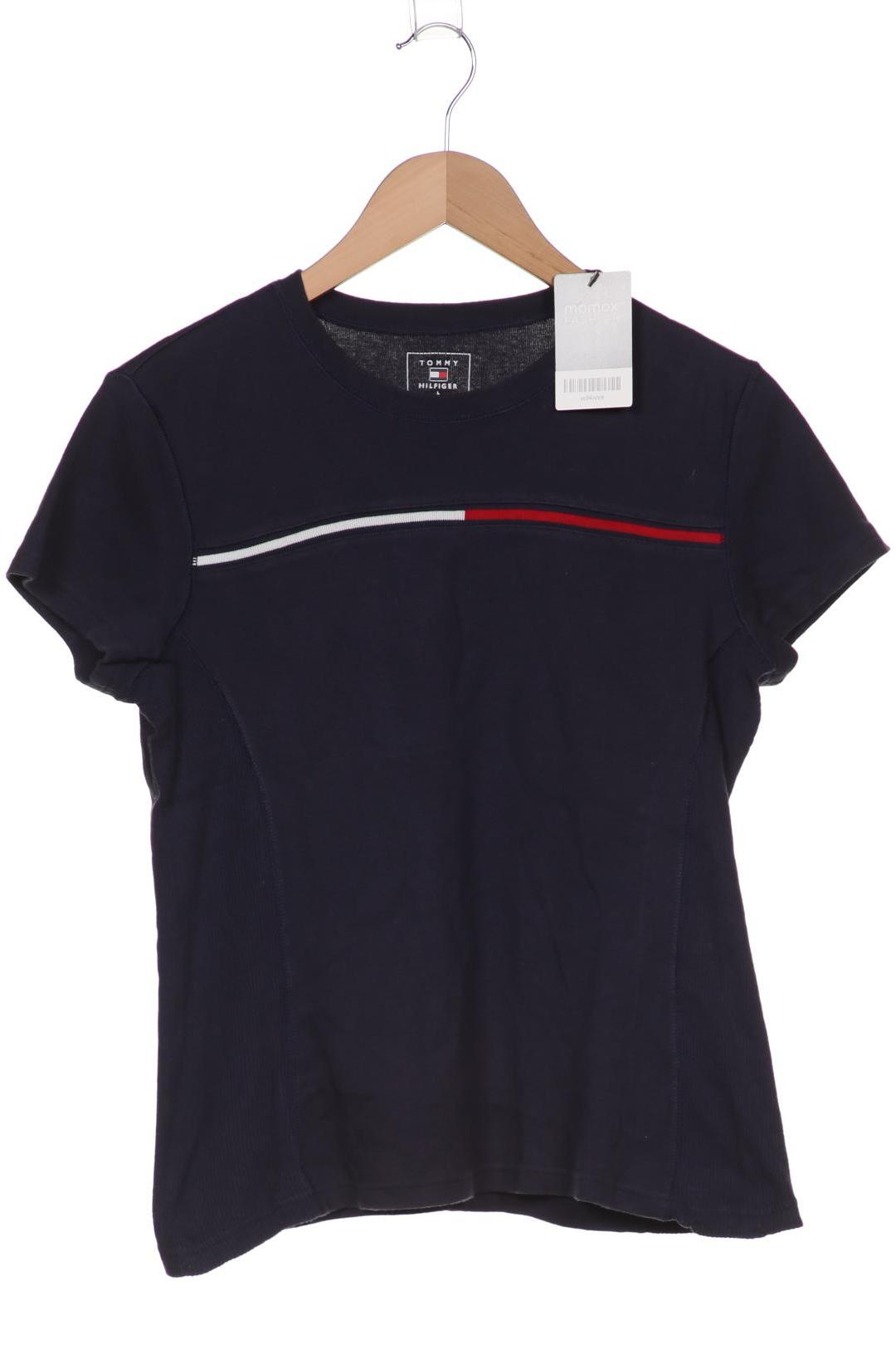 

Tommy Hilfiger Damen T-Shirt, marineblau