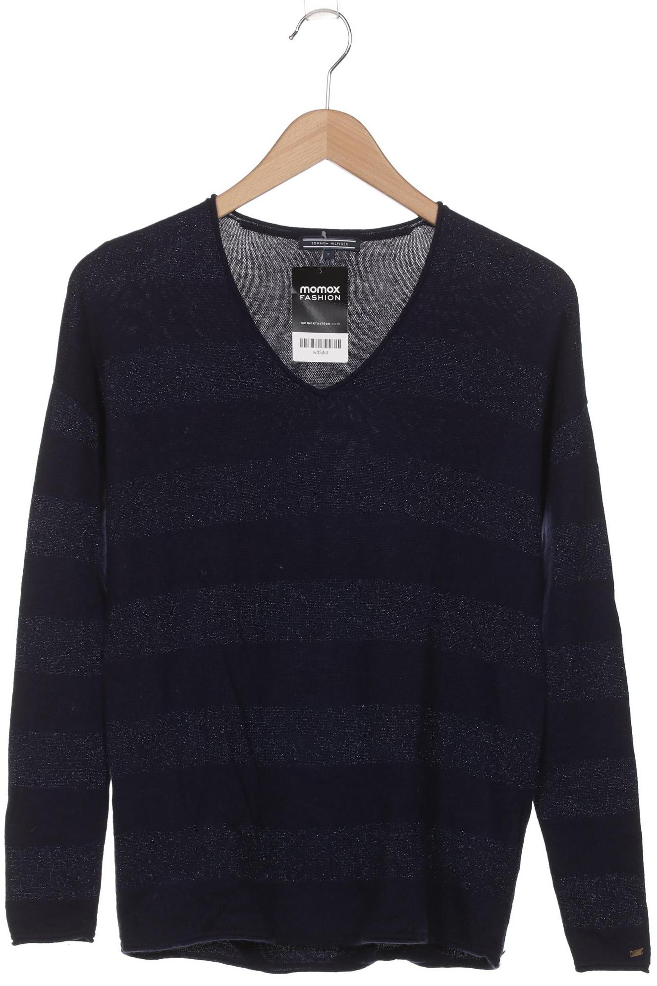 

Tommy Hilfiger Damen Pullover, marineblau, Gr. 36