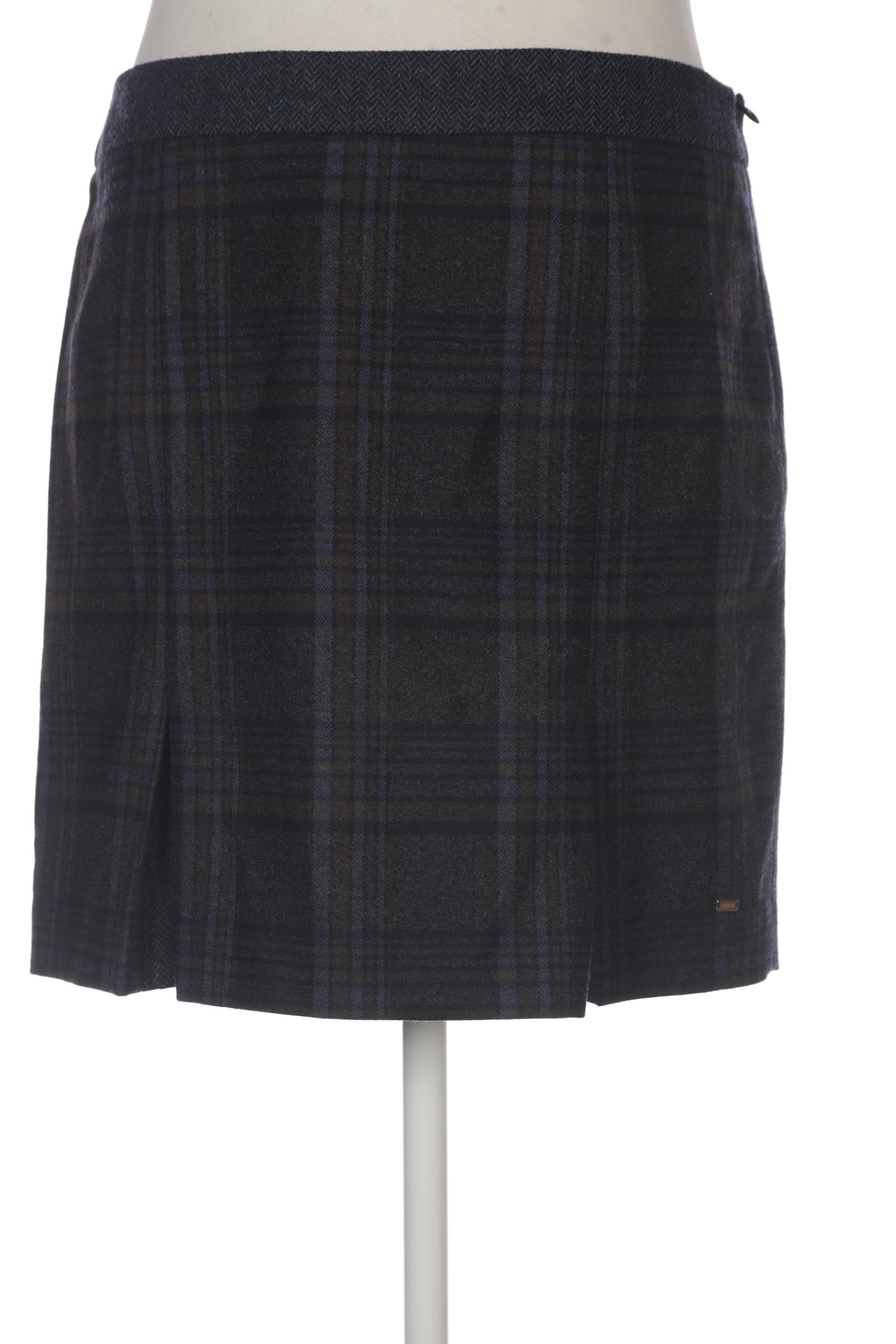 

Tommy Hilfiger Damen Rock, marineblau, Gr. 12