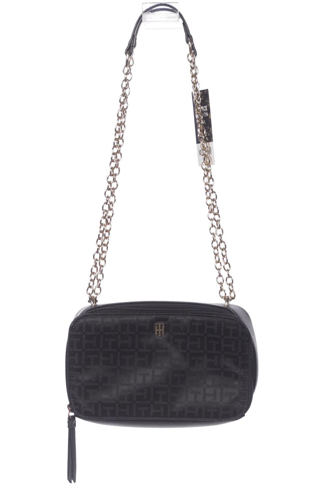 

Tommy Hilfiger Damen Handtasche, schwarz