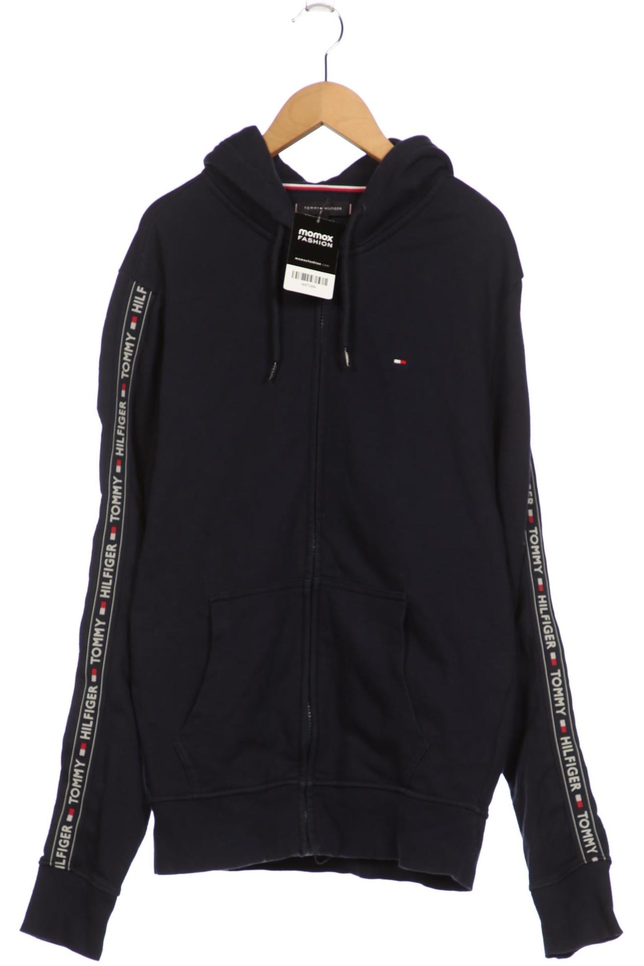 

Tommy Hilfiger Damen Kapuzenpullover, marineblau, Gr. 42
