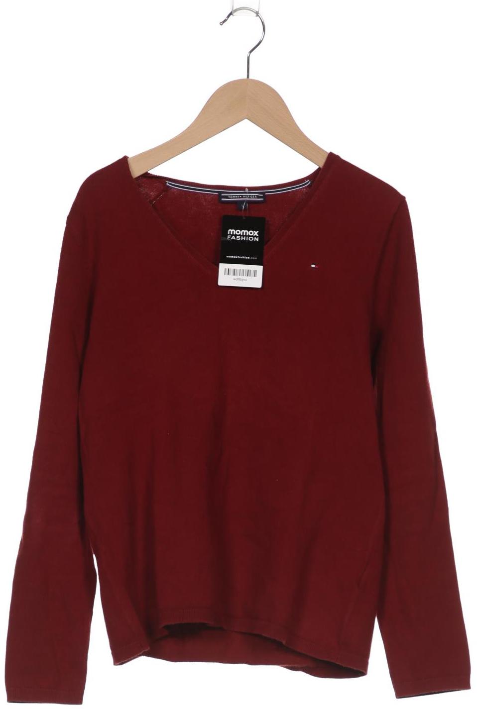 

Tommy Hilfiger Damen Pullover, bordeaux