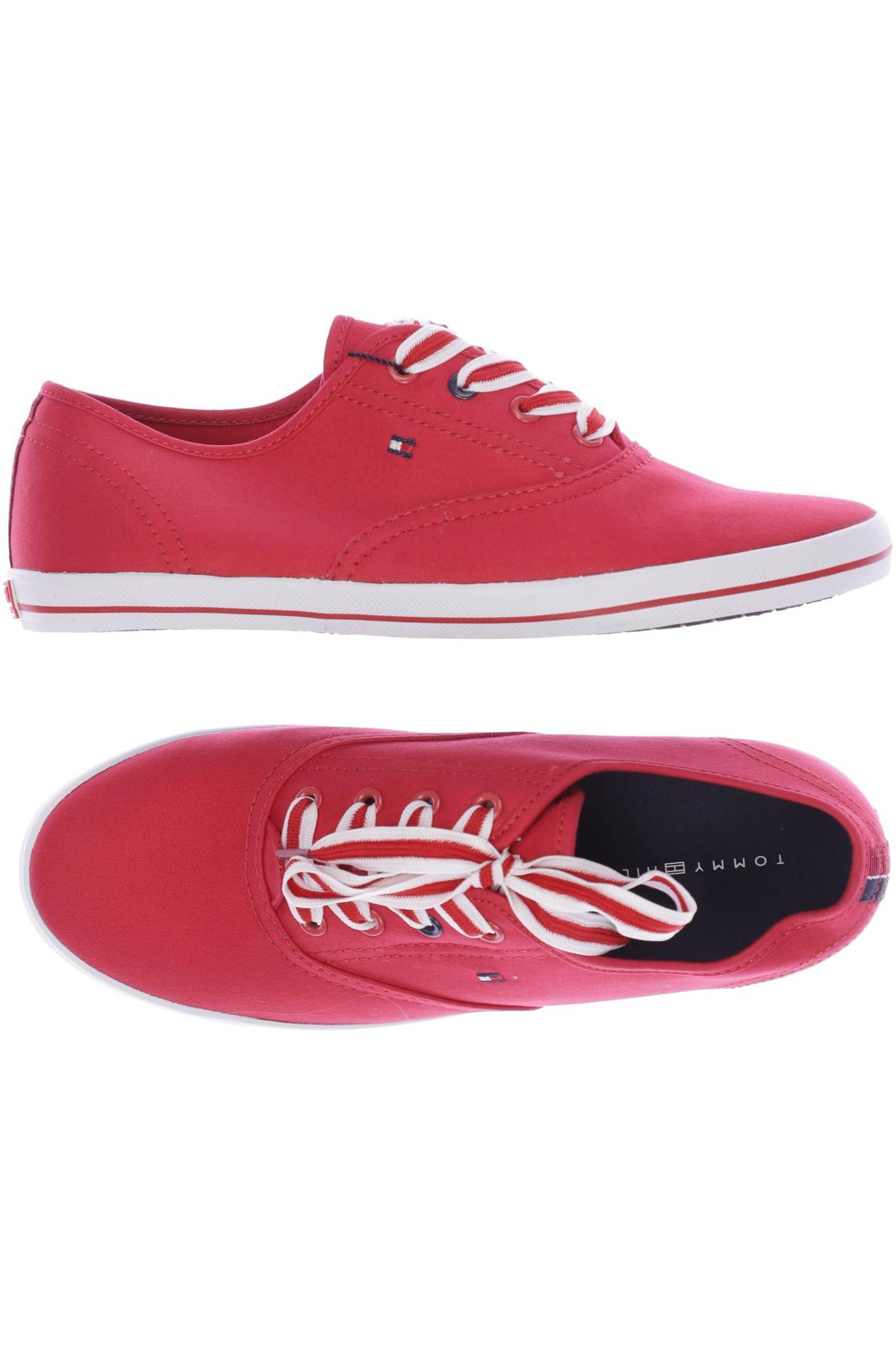 

Tommy Hilfiger Damen Sneakers, rot