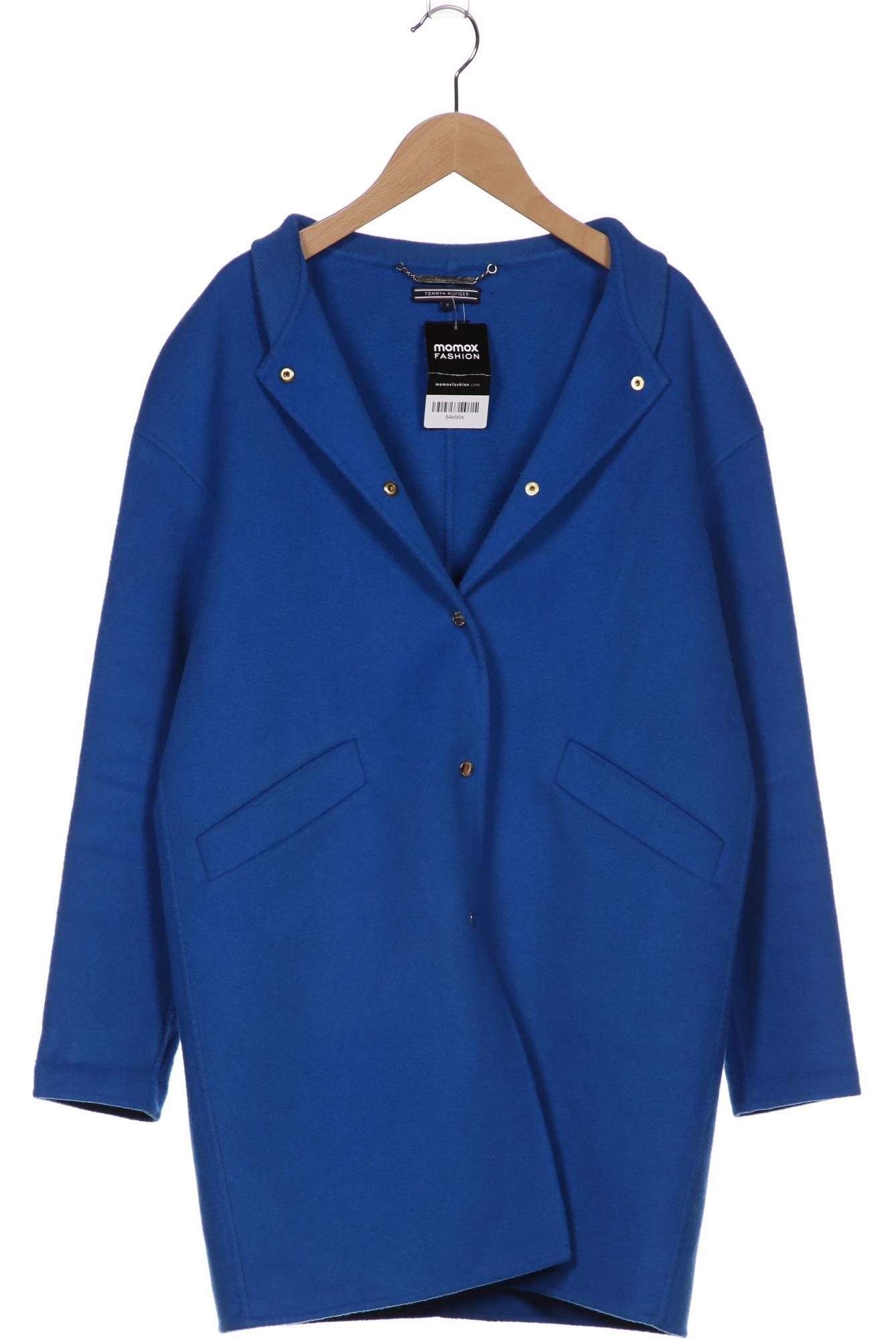 

Tommy Hilfiger Damen Mantel, blau