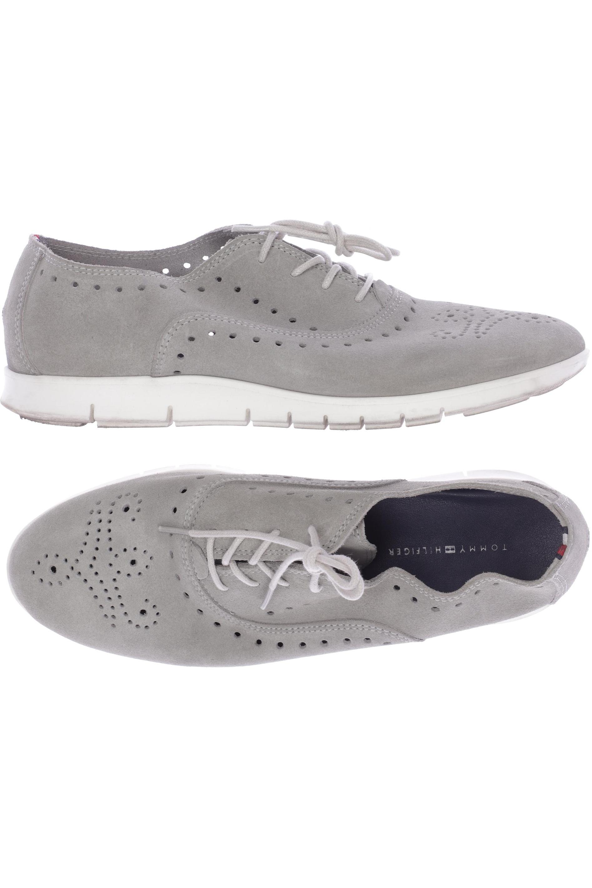 

Tommy Hilfiger Damen Halbschuh, grau